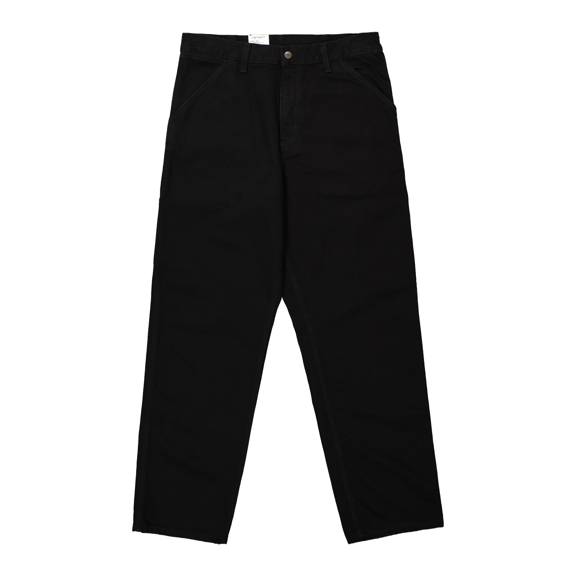 Carhartt WIP® Single Knee Pant black - DjhjH2HN