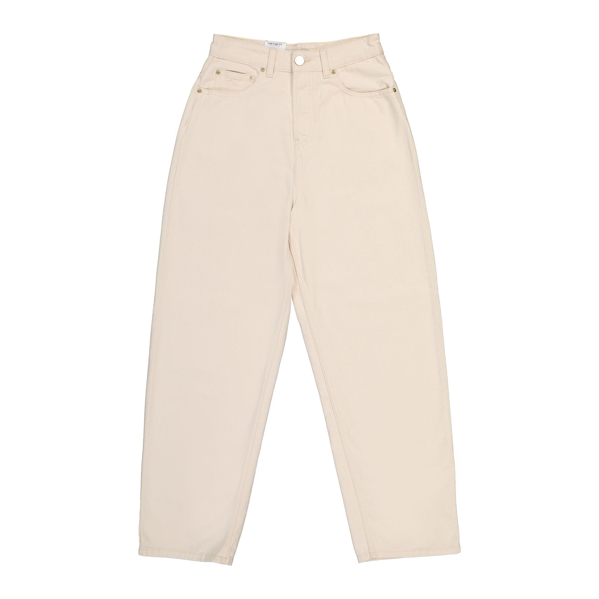 Carhartt WIP® W Derby Pant beige - AcxkJoDd