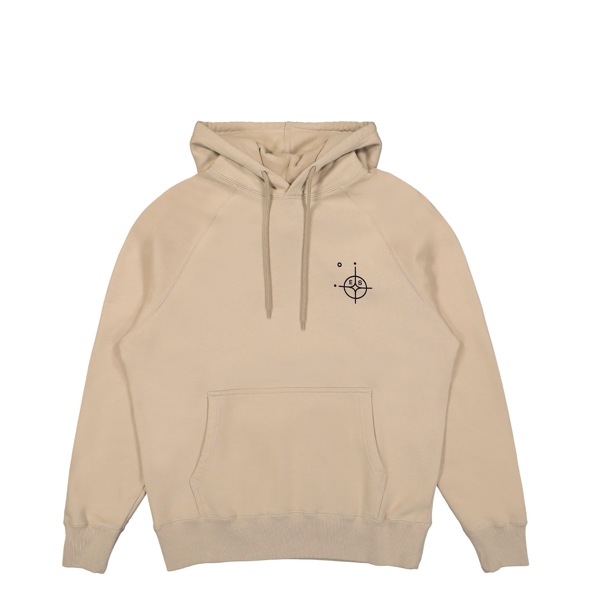 Edwin® Angels Hoodie Sweat multicolored - tKmGiGWF