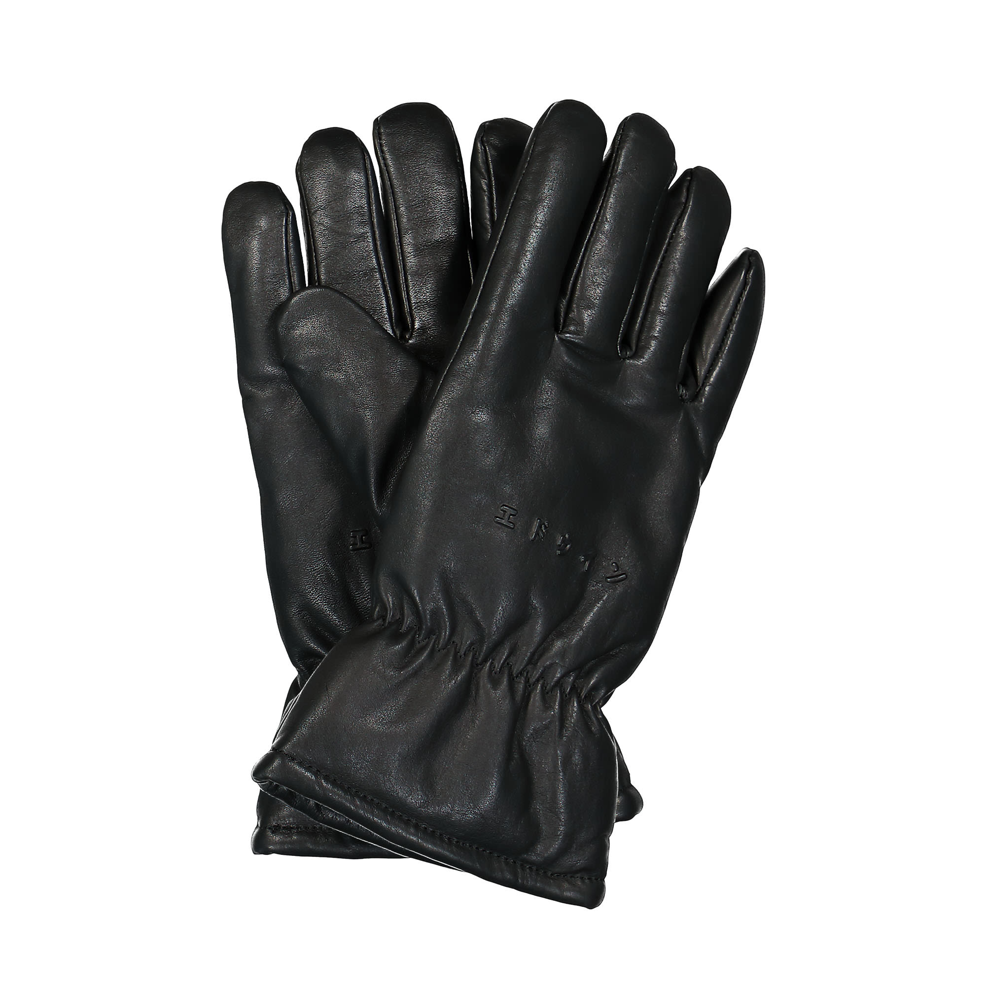 Edwin® Leather Gloves black - qyLhXPXl