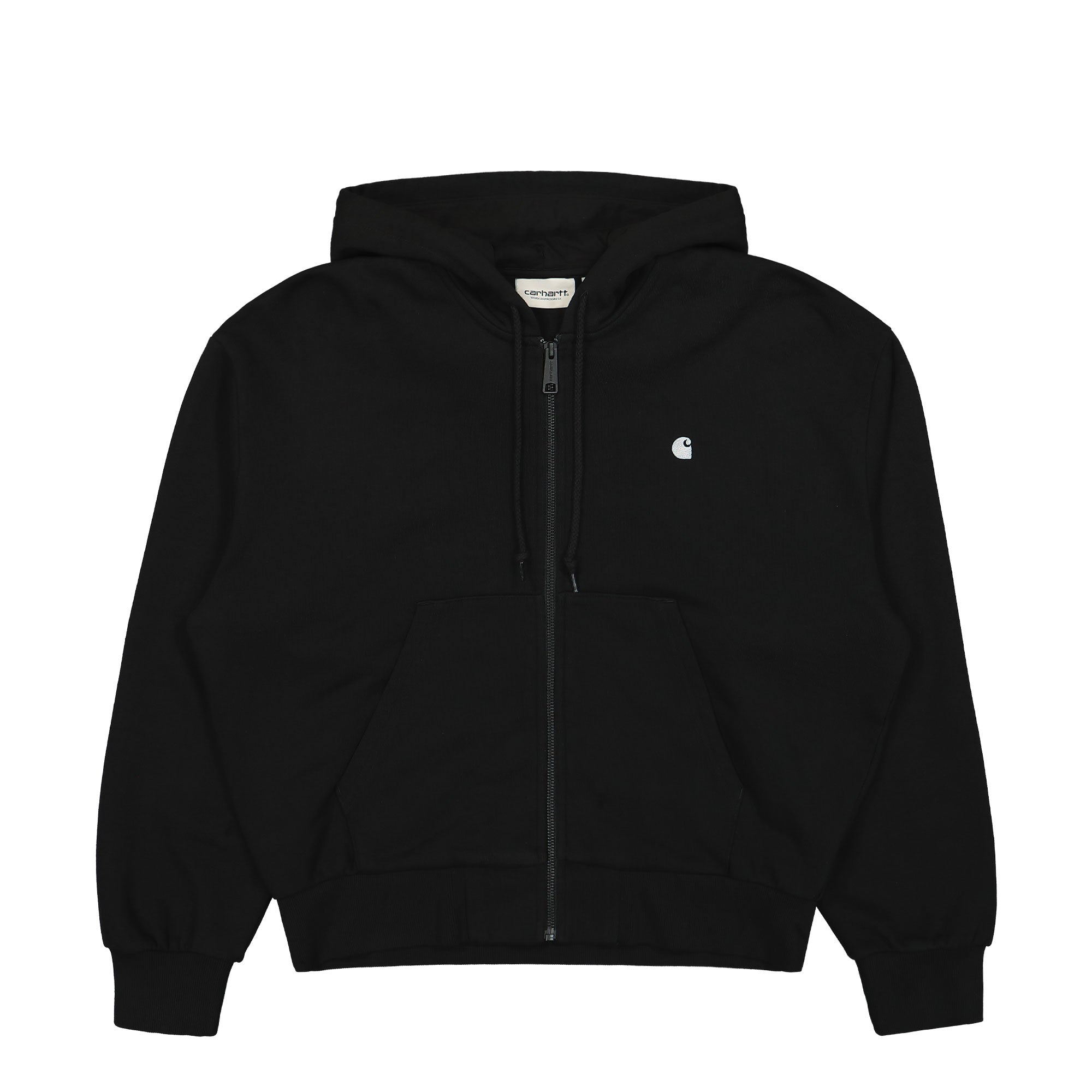 Carhartt WIP® W Hooded Casey Jacket black - dpQdIU8d