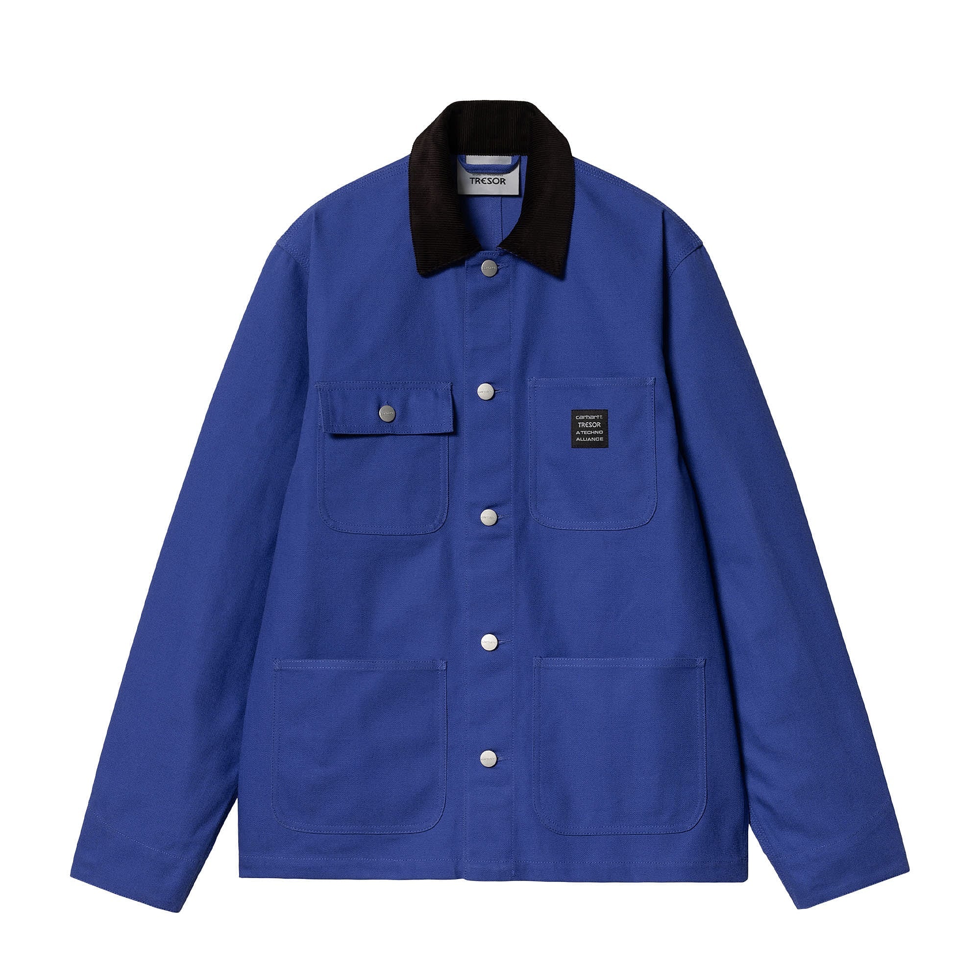 Carhartt WIP® Way Of The Light Michigan Coat blue - ikil6wg8