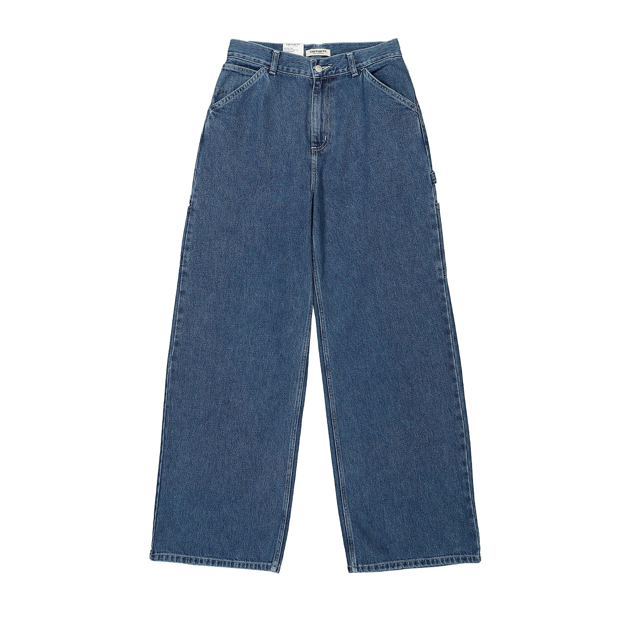 Carhartt WIP® W Jens Pant Marshfield blue - aY6w8UyX