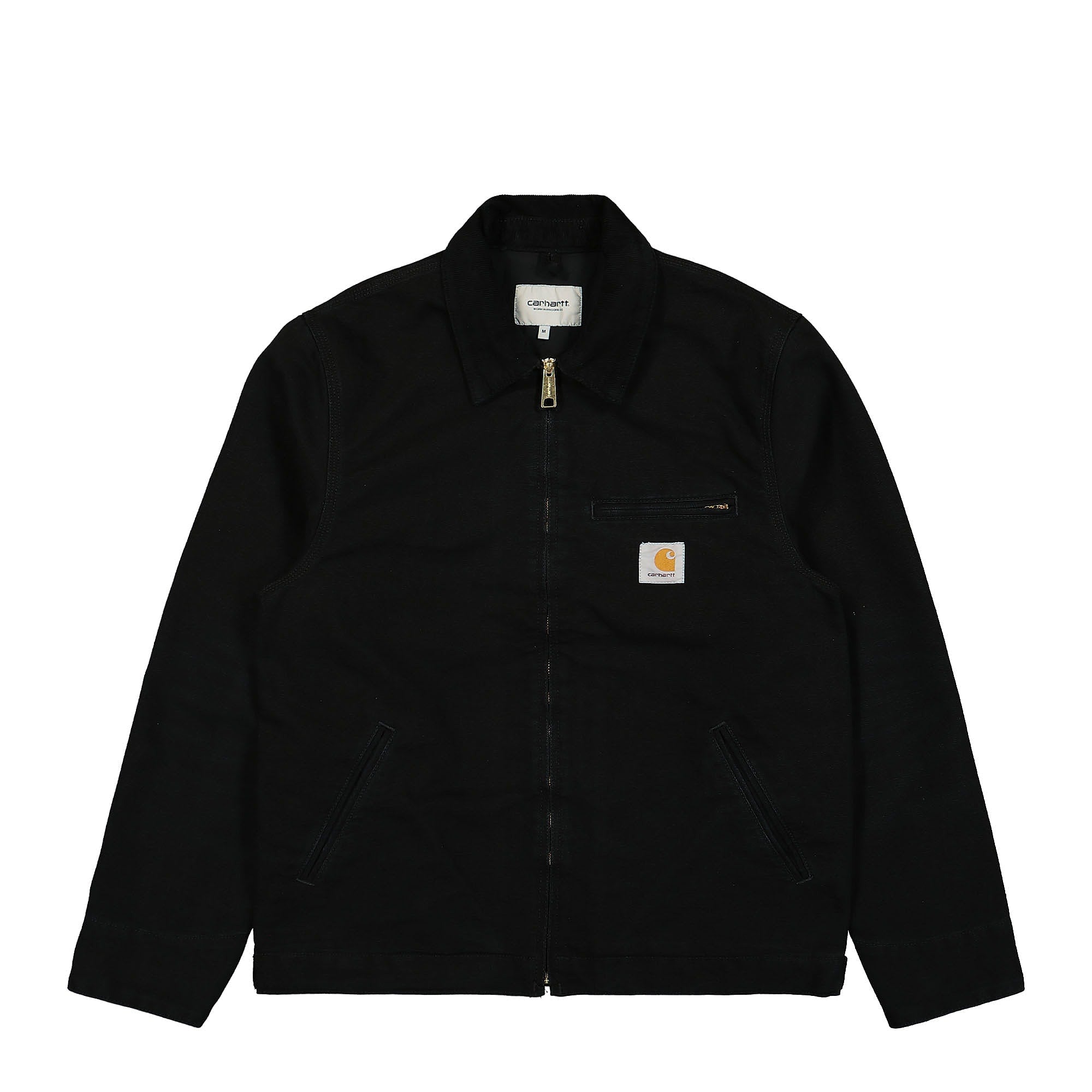 Carhartt WIP® Detroit Jacket Dearborn black - ekxHPAlg