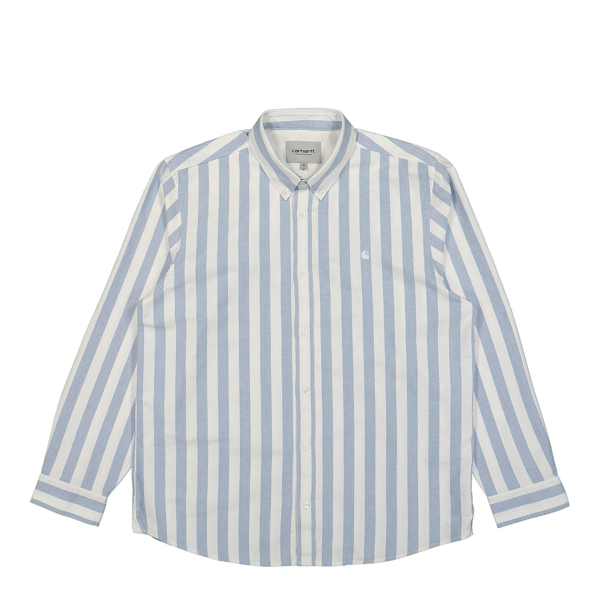 Carhartt WIP® L/S Dillion Shirt blue - Z76b2meh