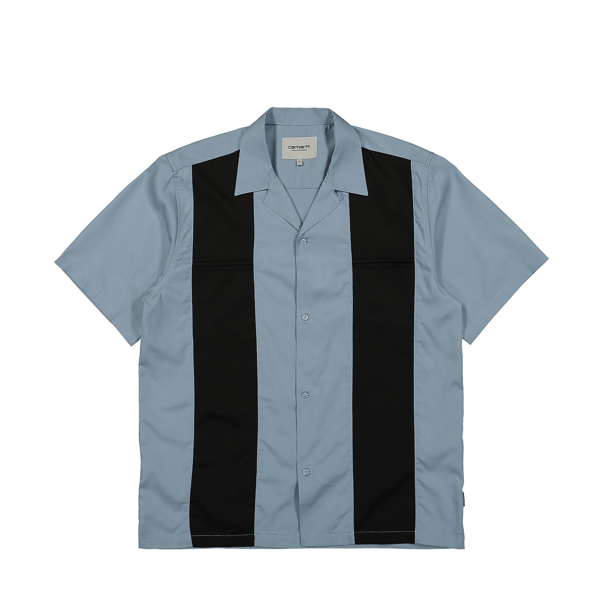 Carhartt WIP® S/S Durango Shirt blue - 594ieYoP