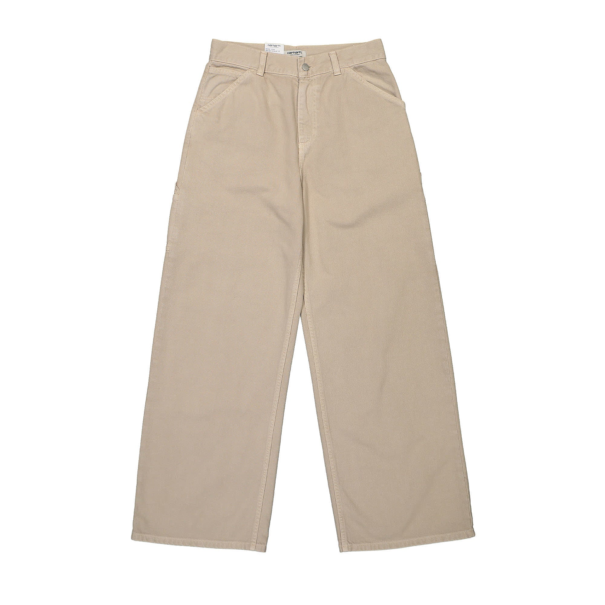 Carhartt WIP® W Jens Pant Clark beige - bARWRJhv