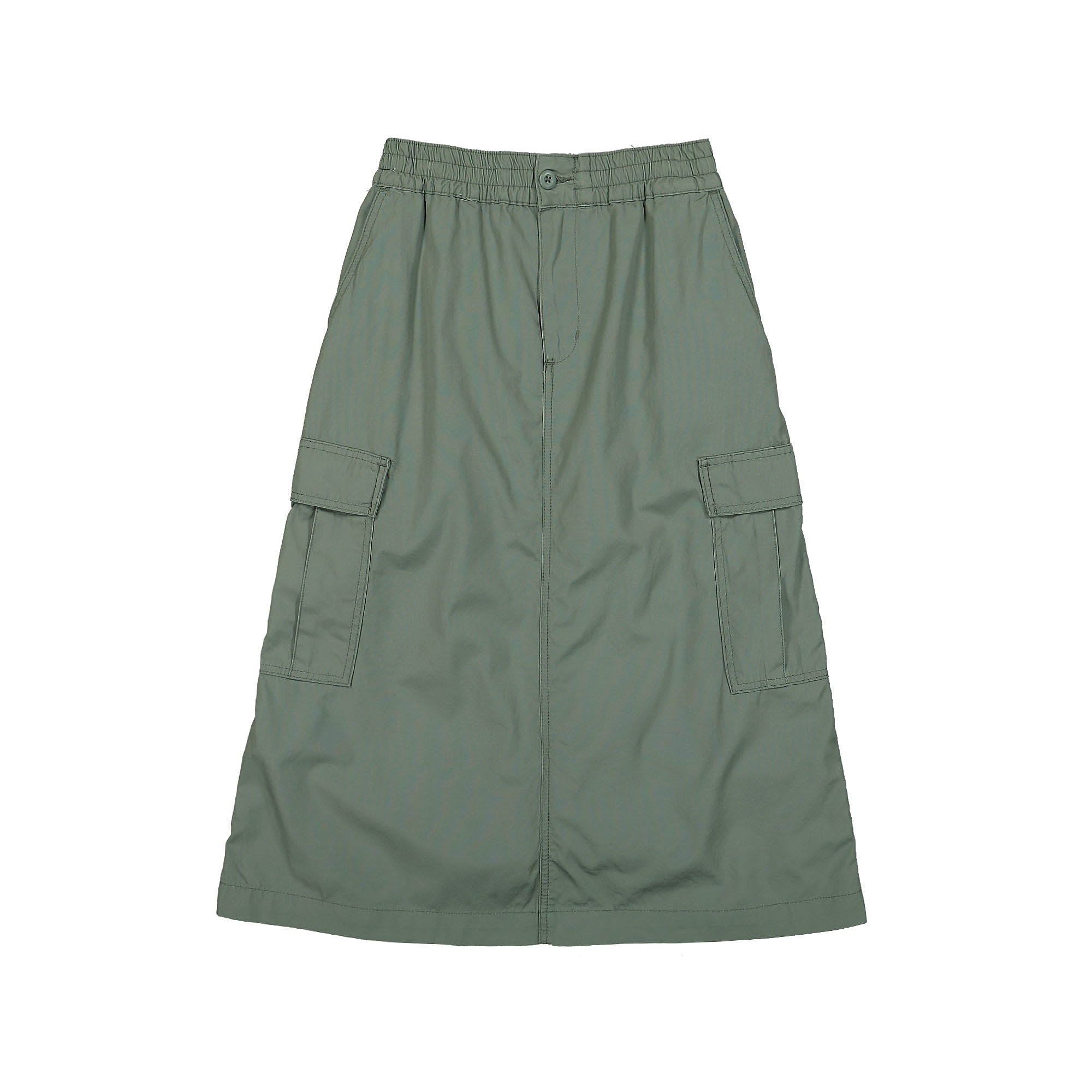 Carhartt WIP® W Jet Cargo Skirt Lane green / olive - u7xcU2tr