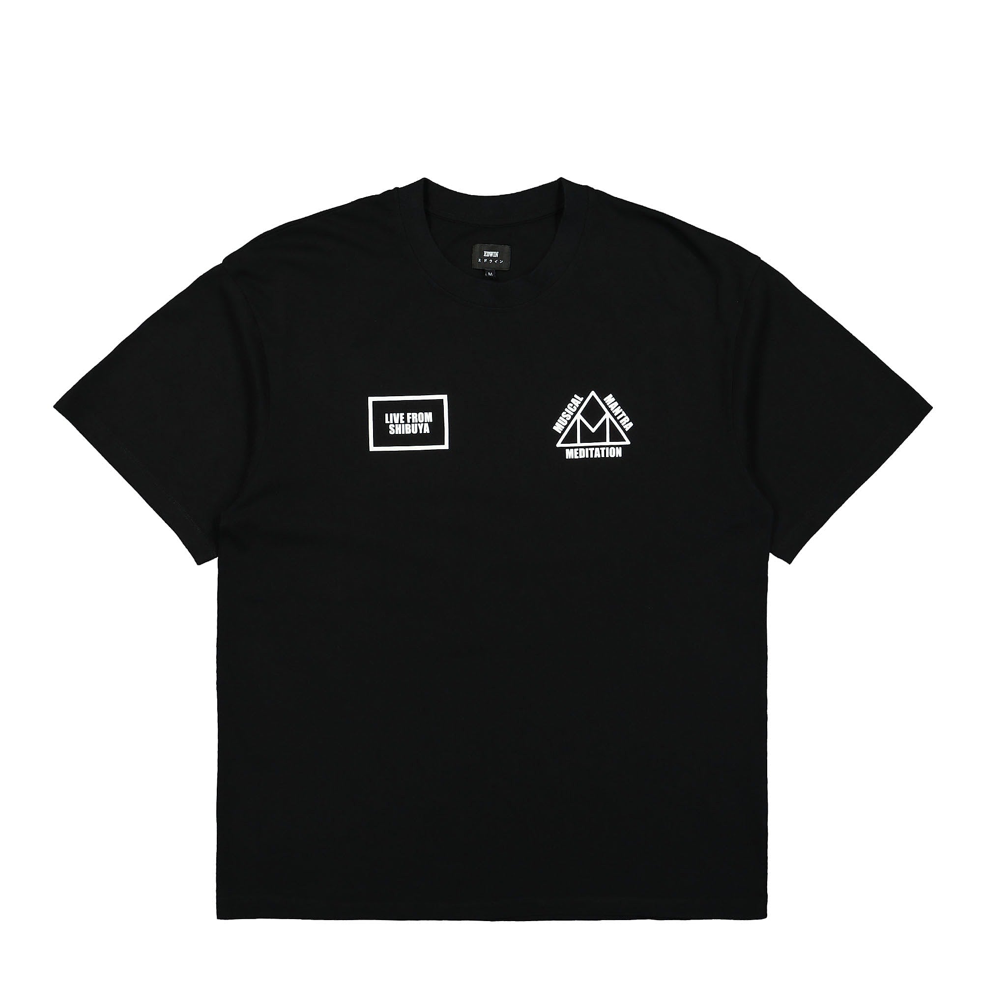 Edwin® Jam T-Shirt black - 3rKlMHh3