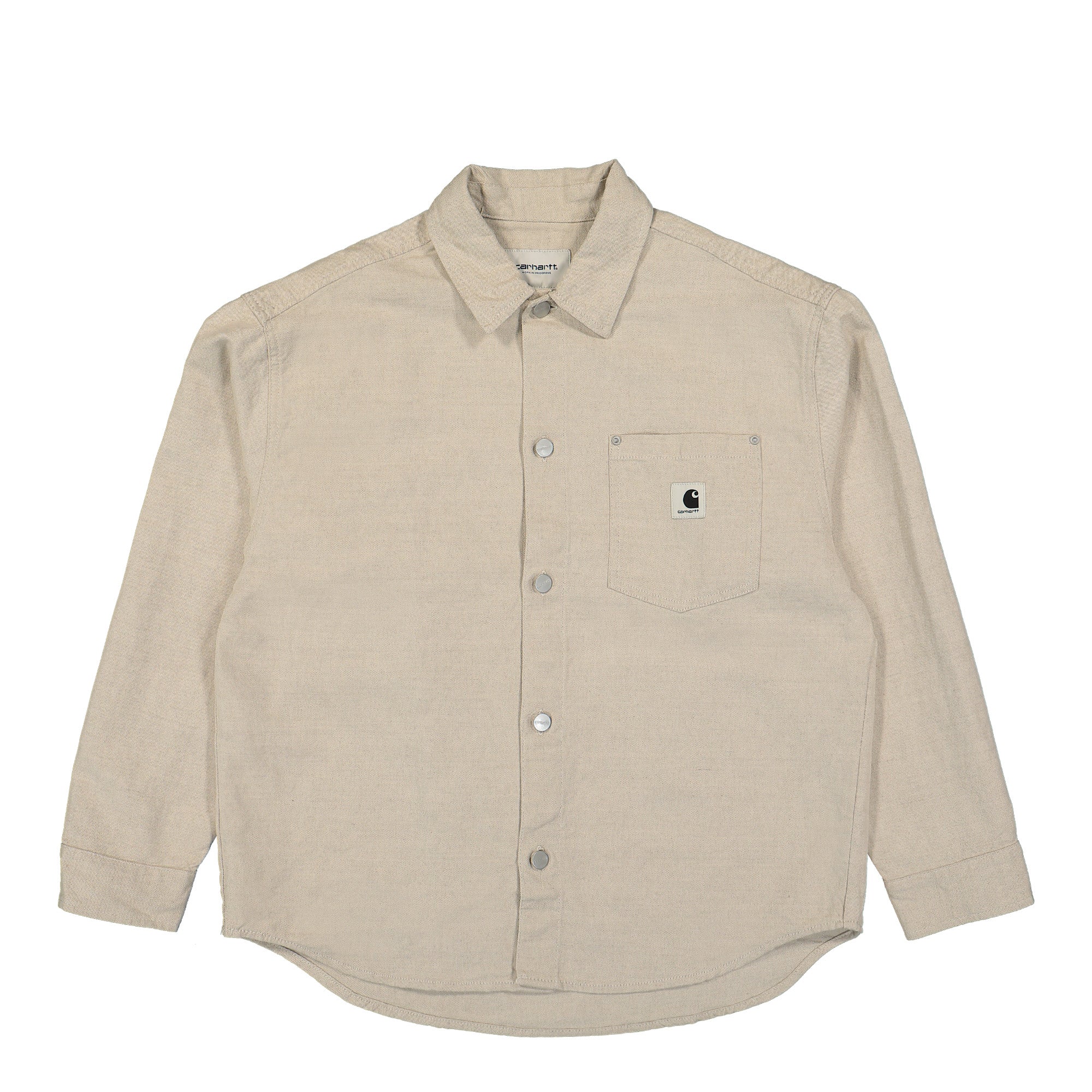 Carhartt WIP® W Ethel Shirt Jac beige - wmB6EmoX