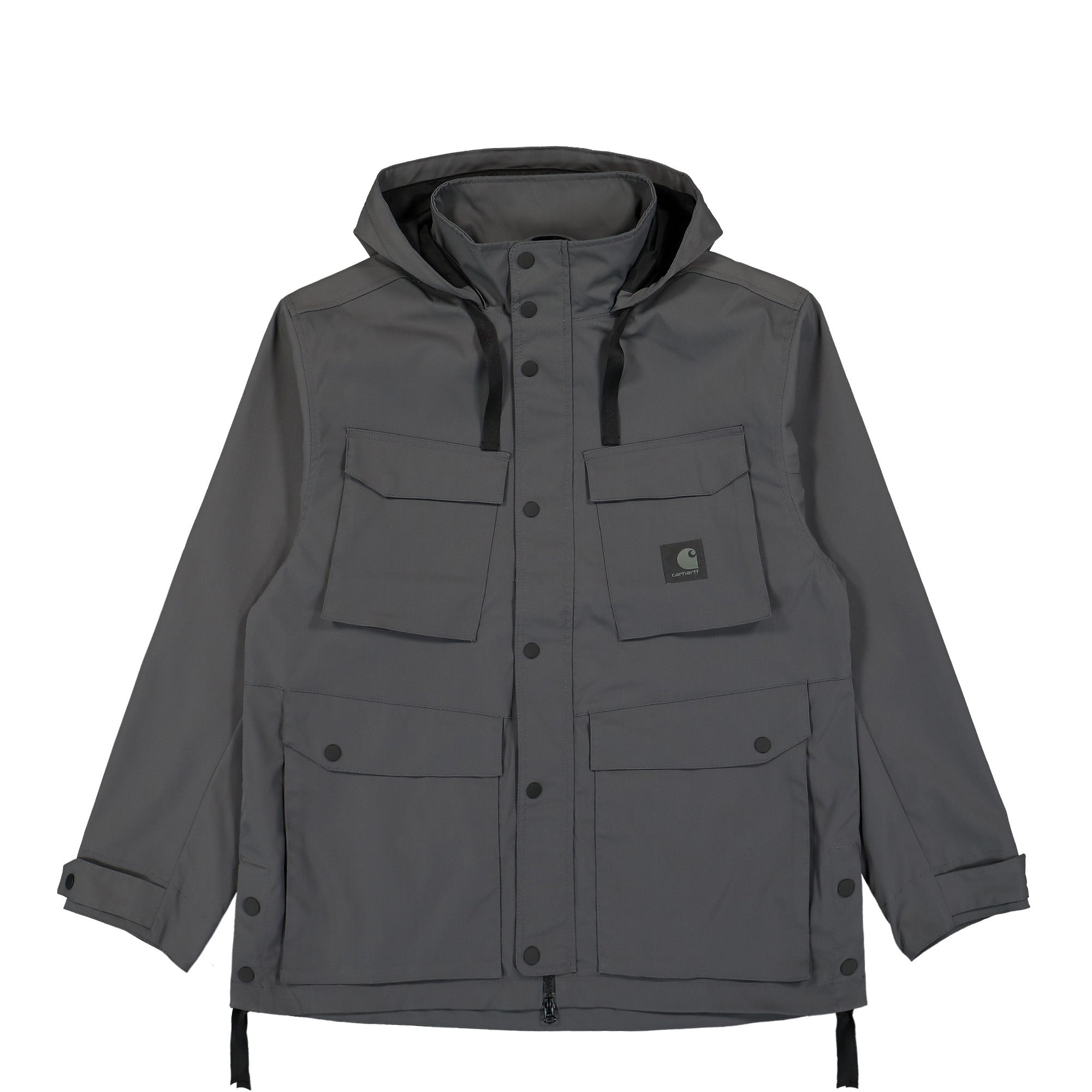 Carhartt WIP® Balto Jacket gray - ZLCxMedy