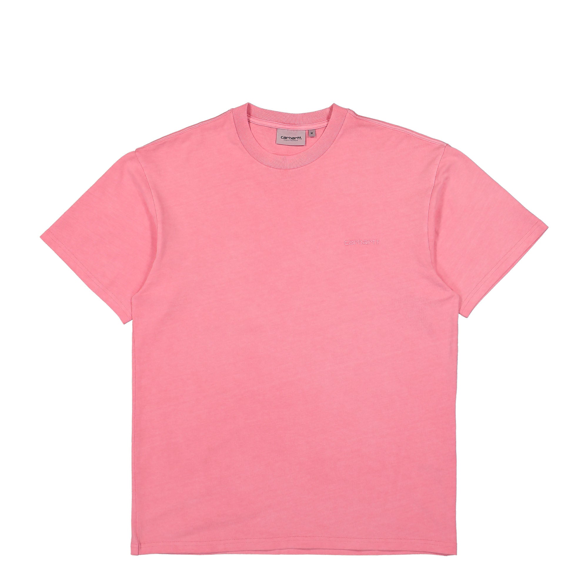 Carhartt WIP® S/S Duster Script T-Shirt pink - 9tHv8Ltt