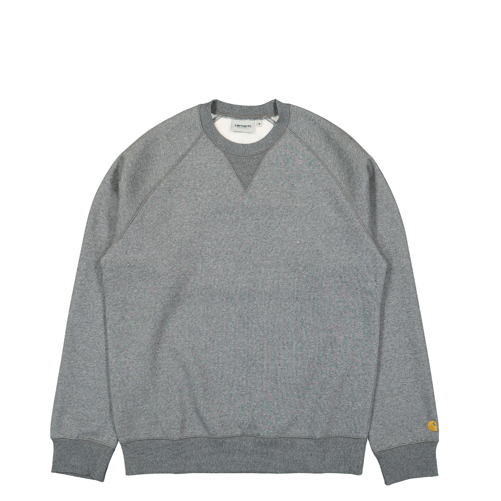 Carhartt WIP® Chase Sweat gray - RI5bC8OL