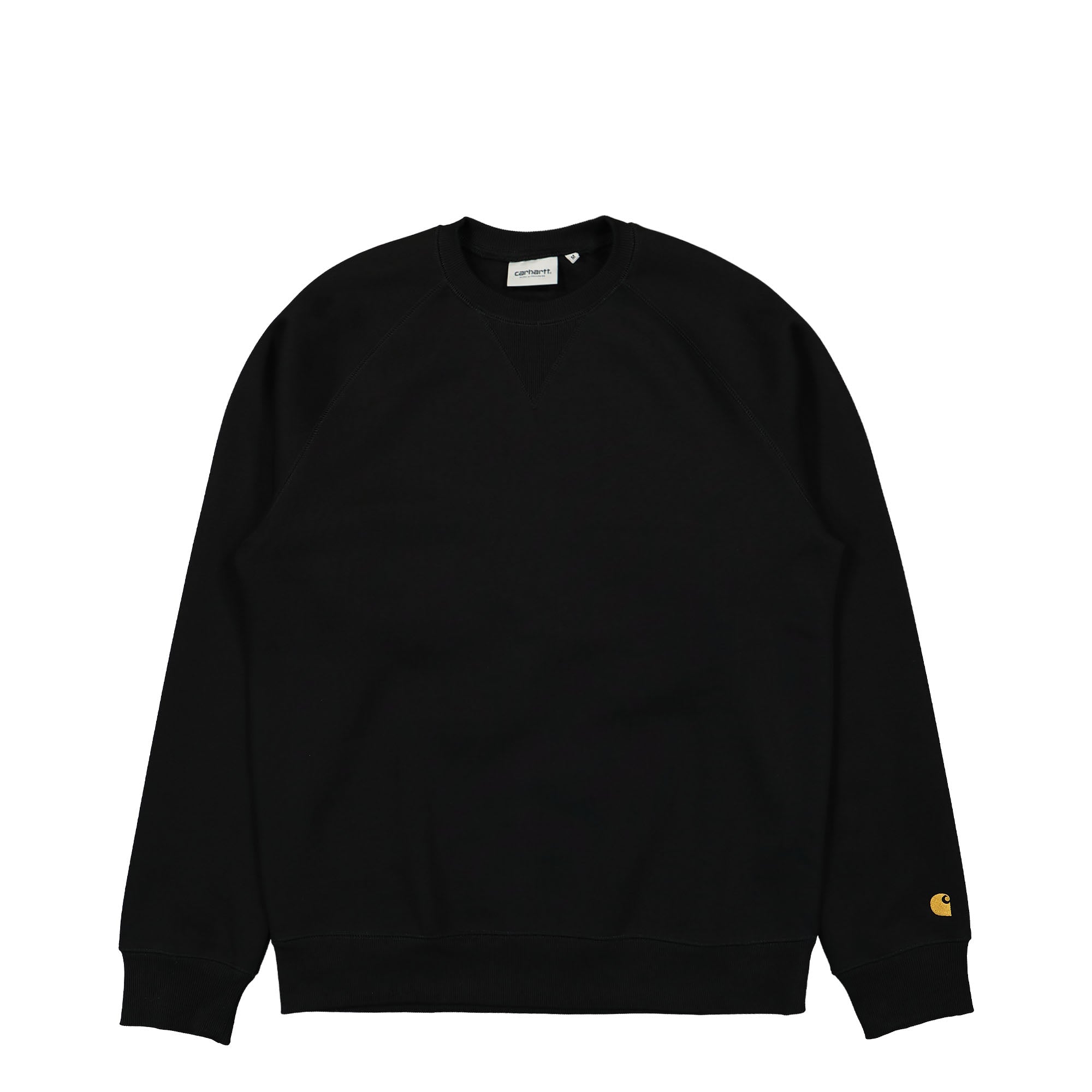 Carhartt WIP® Chase Sweat black - QHmiOhKH