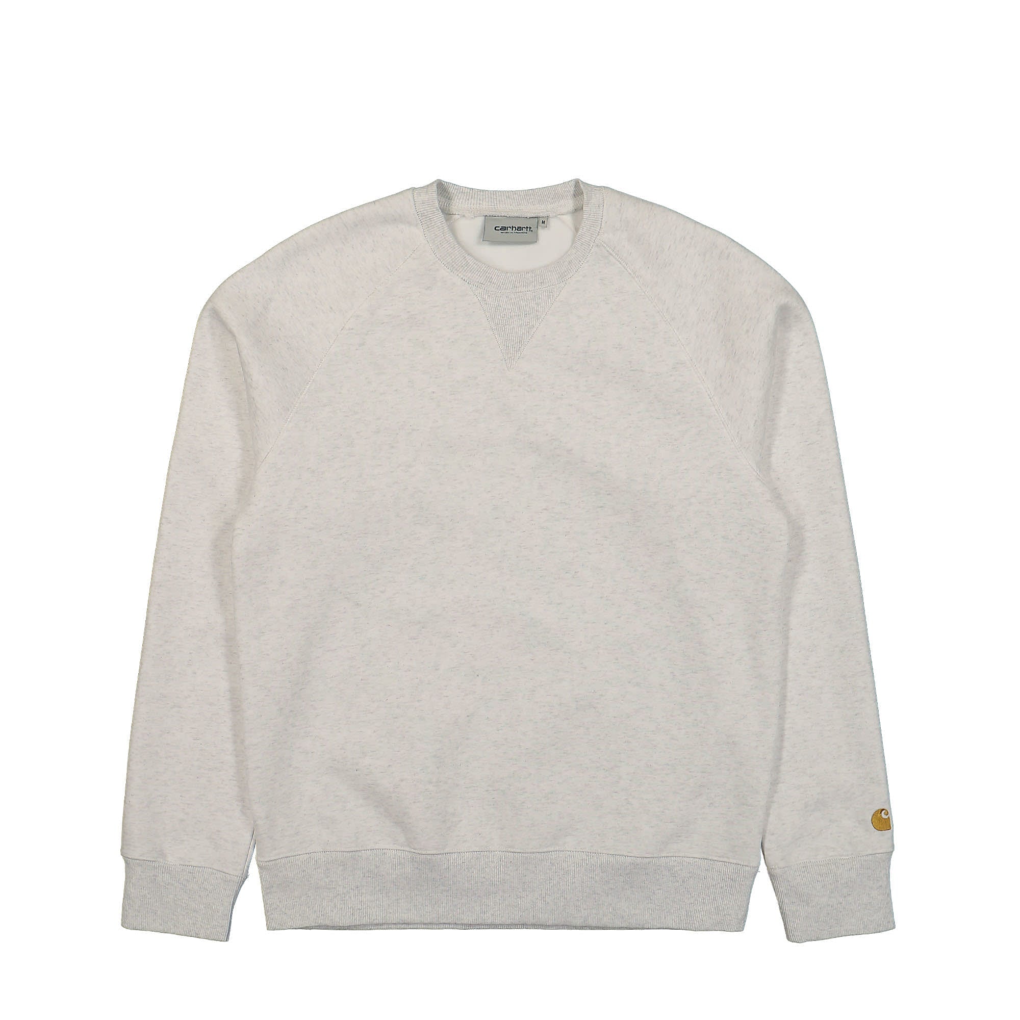 Carhartt WIP® Chase Sweat gray - ZRnOdVVF