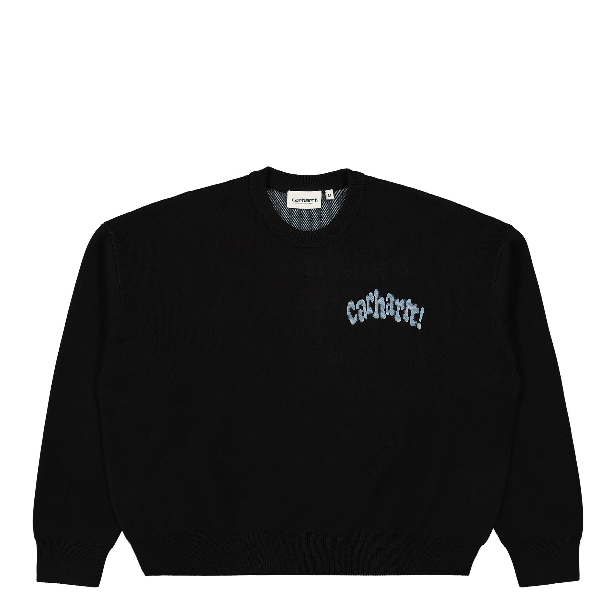 Carhartt WIP® W Amour Sweater black - z7H1Il2z