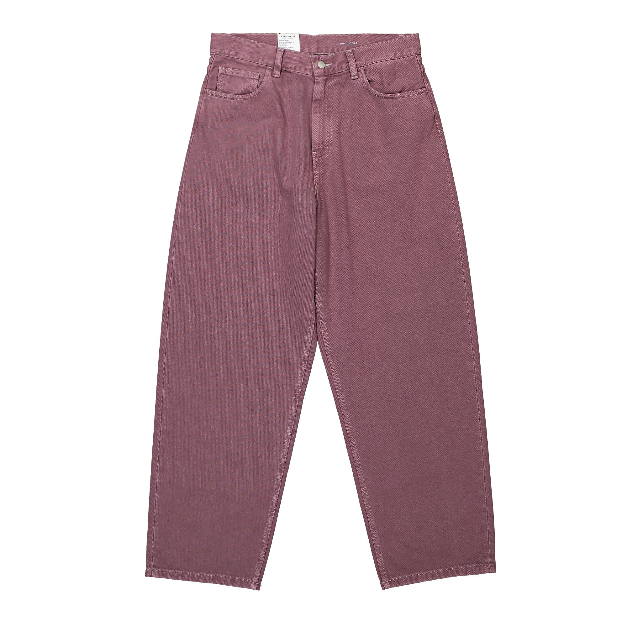 Carhartt WIP® W Brandon Pant Smithfield purple - Fi89yKaO