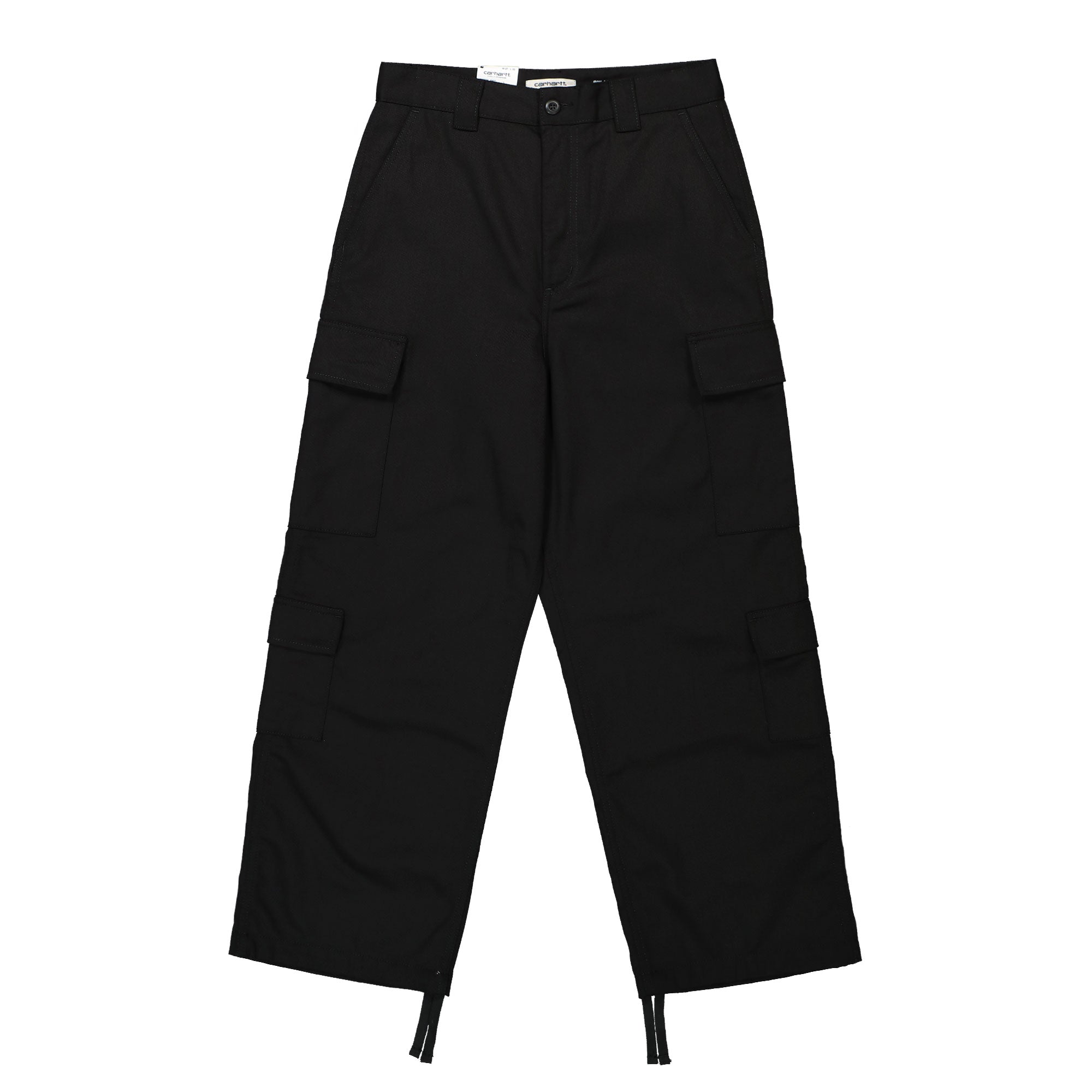 Carhartt WIP® W Kingsley Pant black - L2J0RzQ3