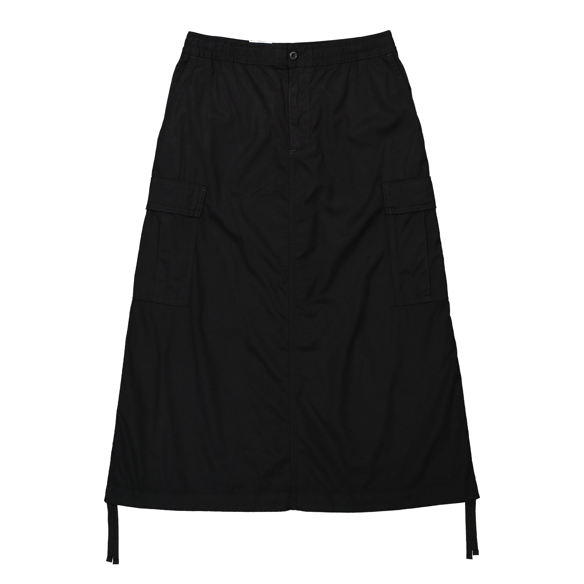 Carhartt WIP® W Cargo Skirt Long black - wScvLBXL