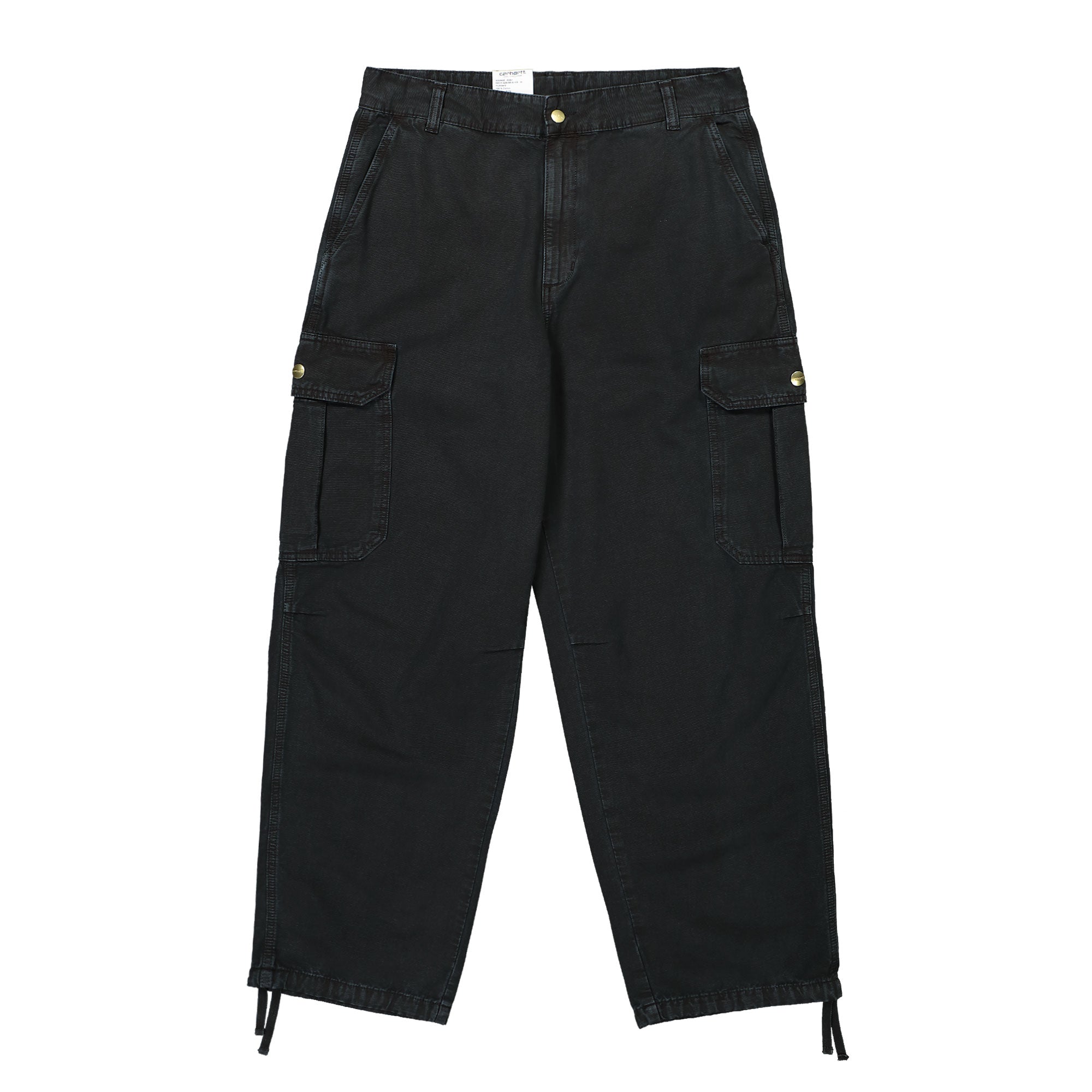 Carhartt WIP® Stanton Cargo Pant black - hje2htjC