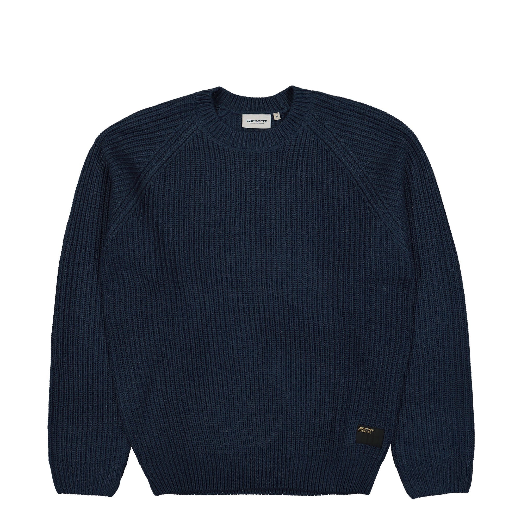 Carhartt WIP® Forth Sweater blue - BDwU2a8p