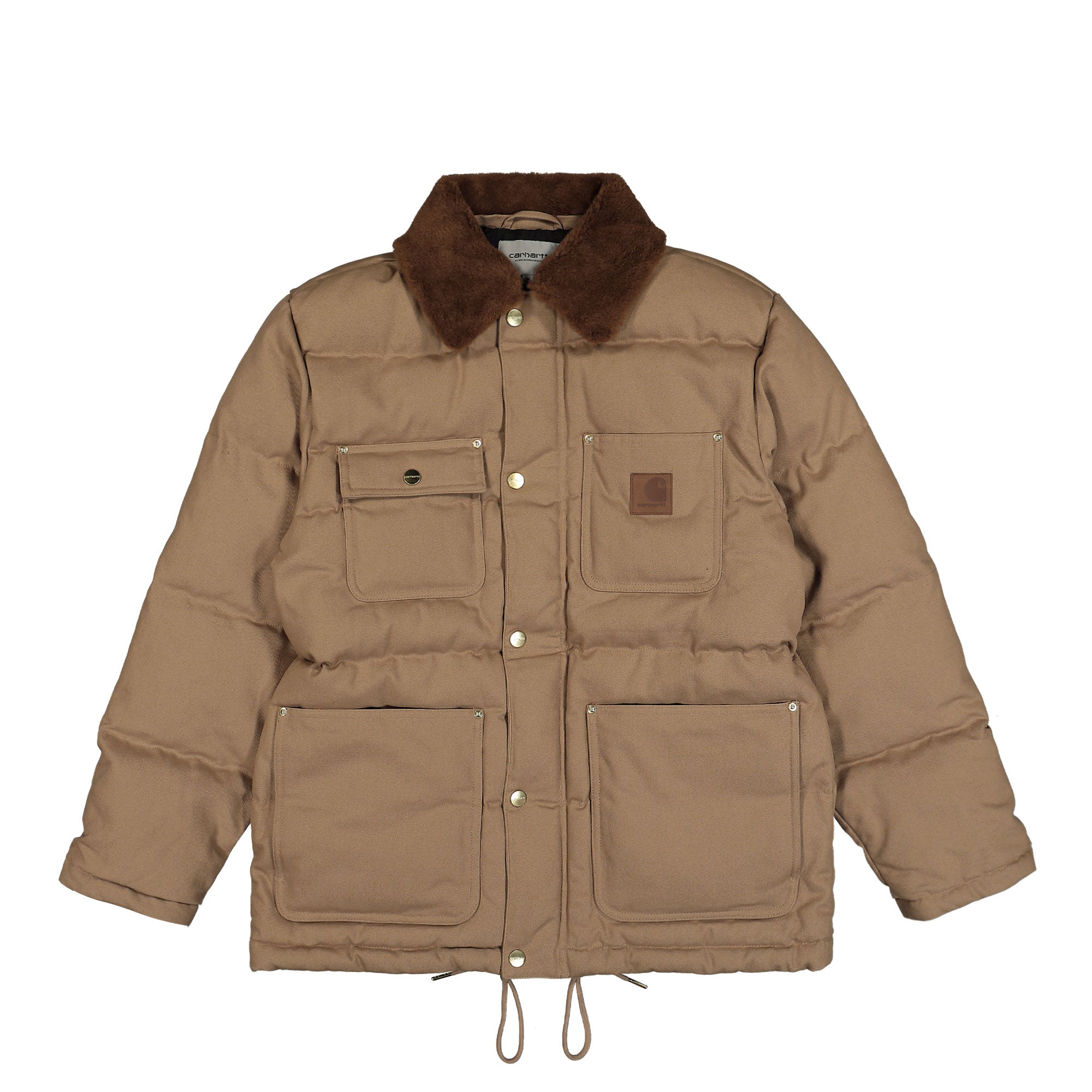 Carhartt WIP® Rayley Jacket brown - 0VWe0uwJ