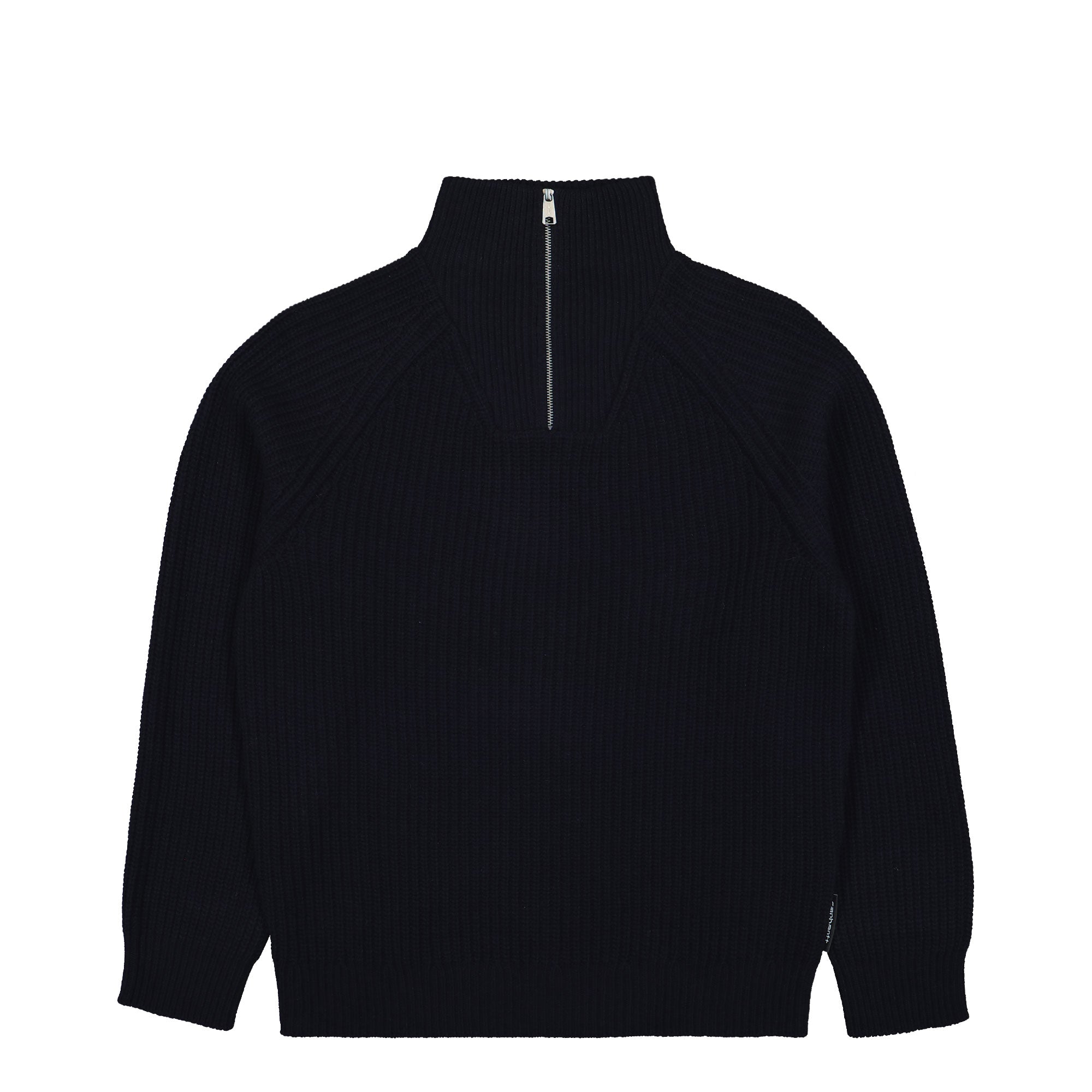 Carhartt WIP® Marlon Half Zip Sweater blue - qH95p4OF