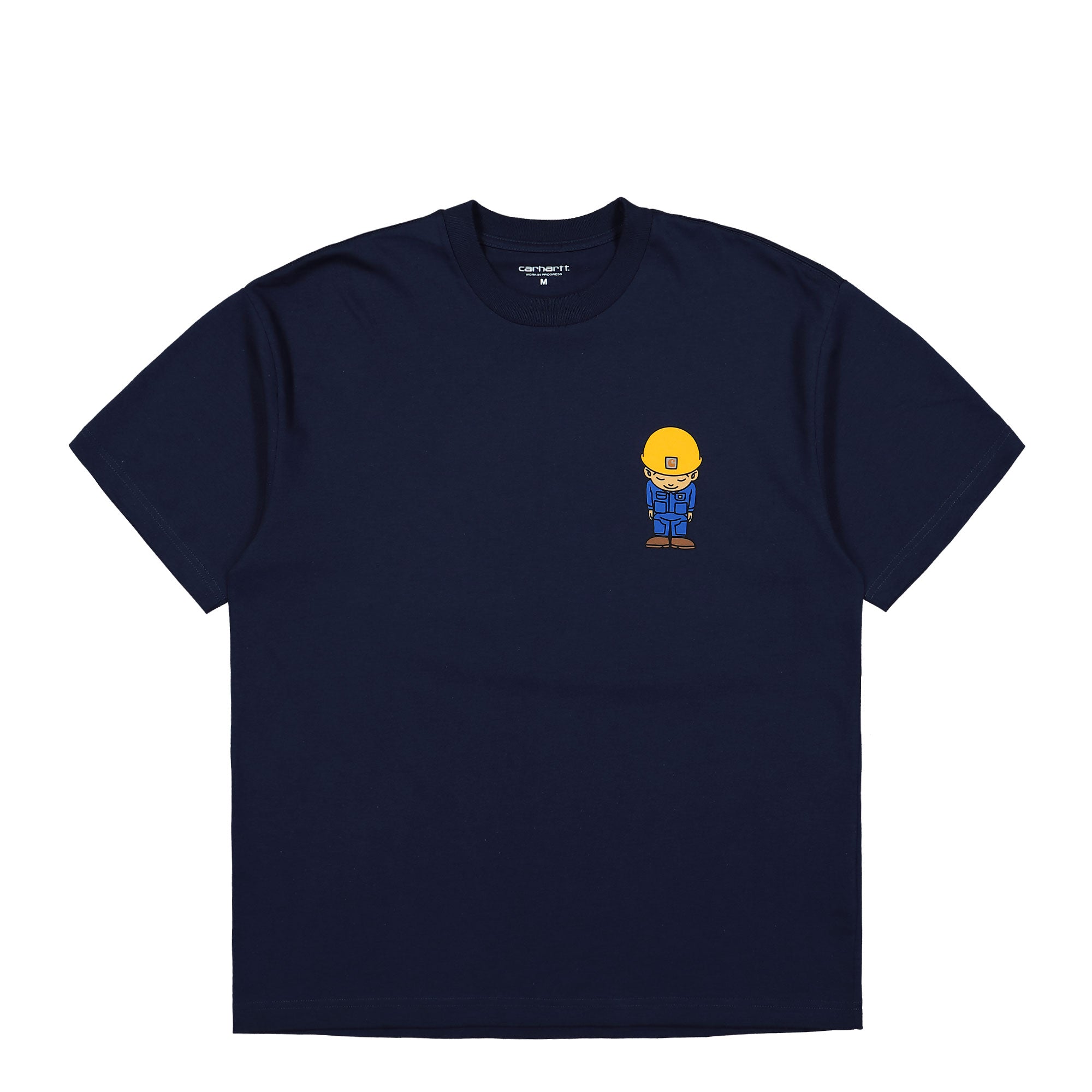 Carhartt WIP® S/S Sumimasen T-Shirt blue - HhkWiXo3