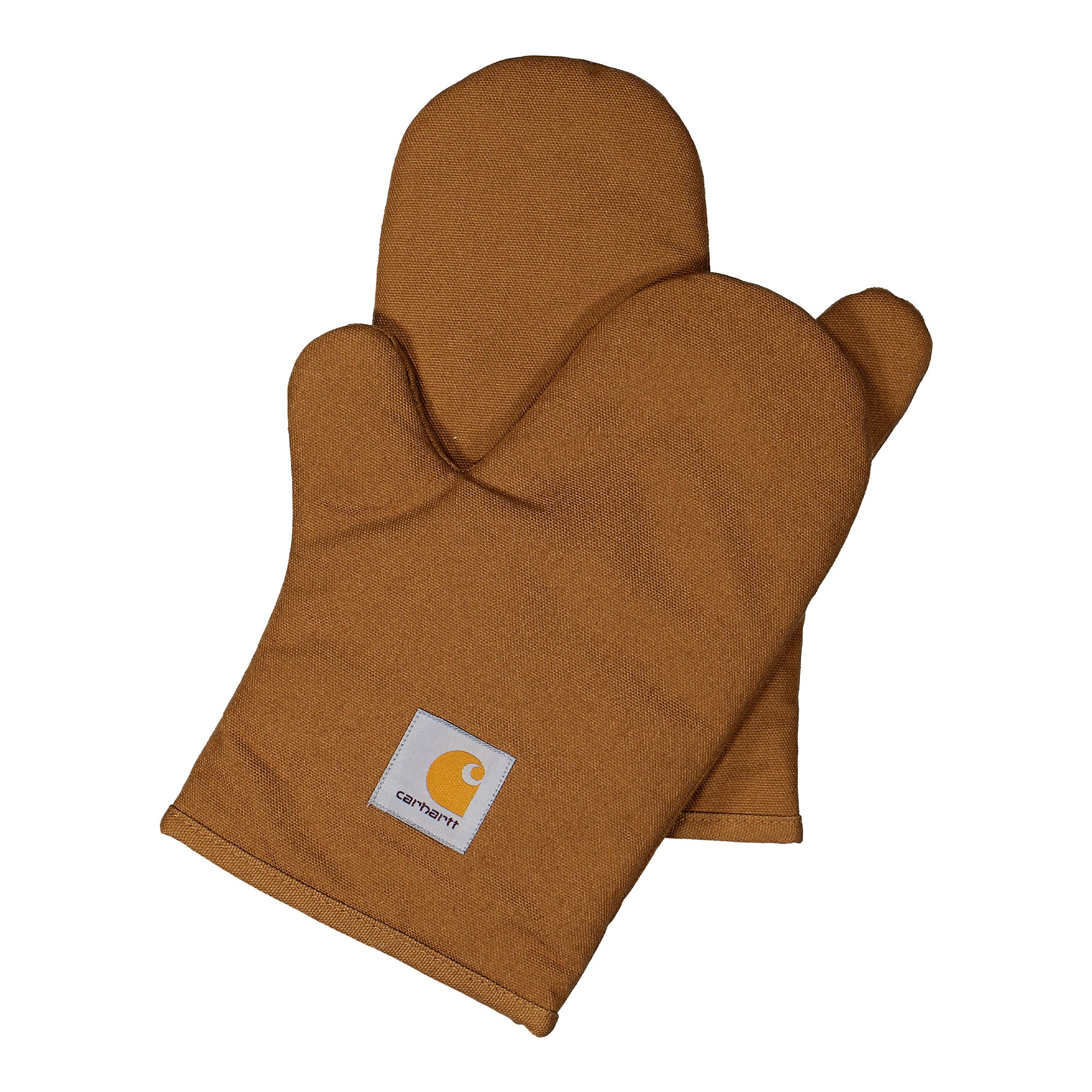 Carhartt WIP® Canvas Oven Mitt Set brown - zvrvT1yz