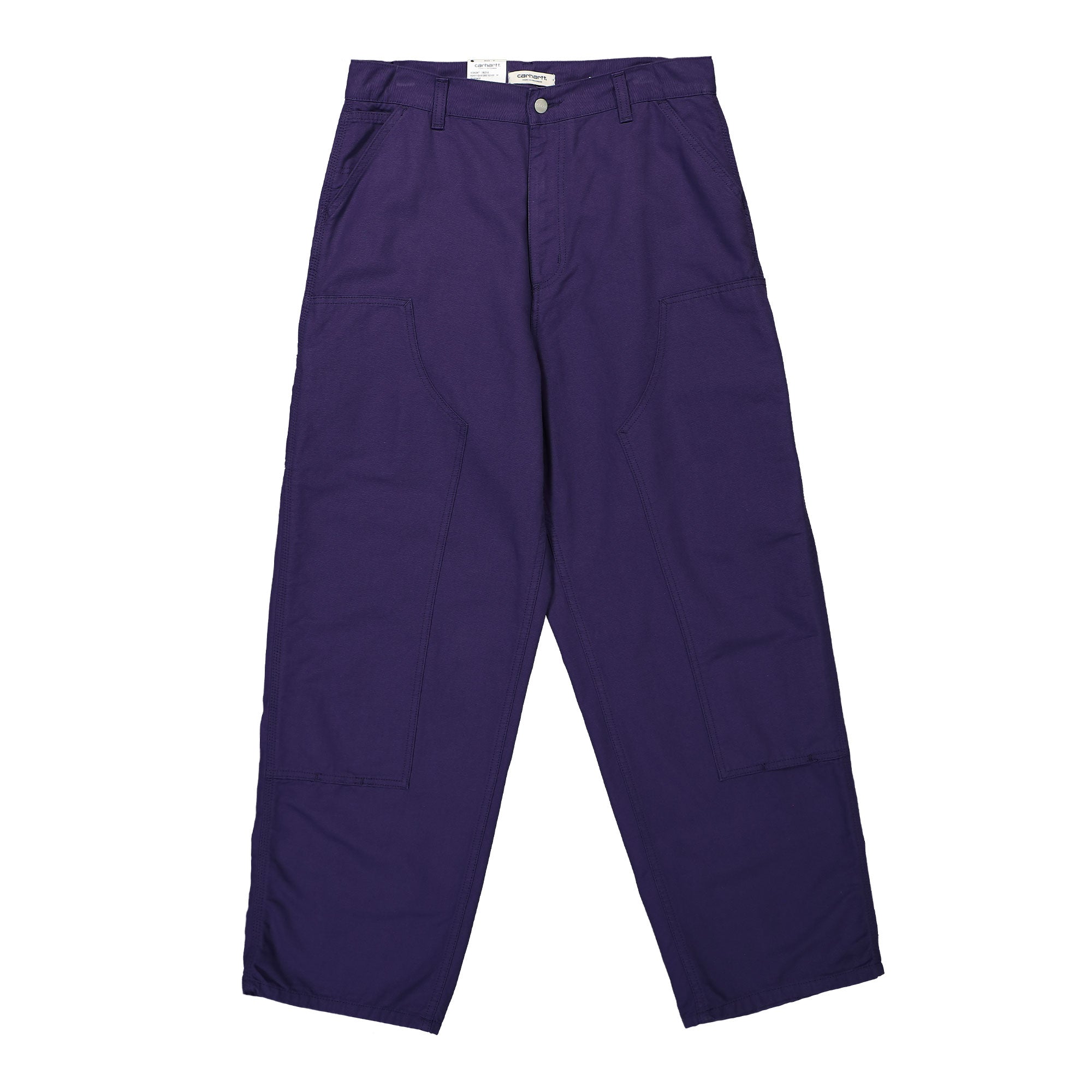 Carhartt WIP® W Brandon Double Knee Pant purple - RMBQkiHT