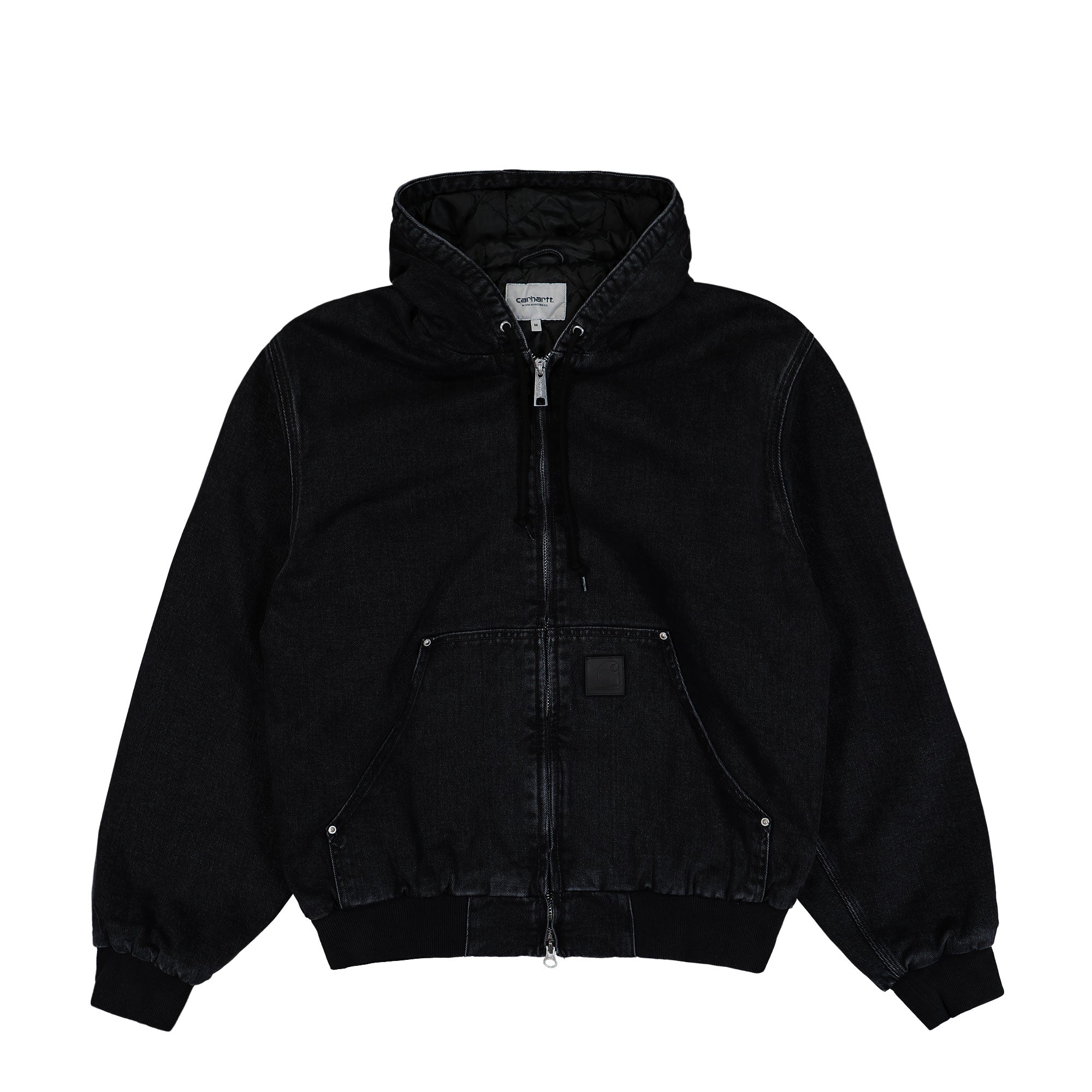 Carhartt WIP® OG Active Rivet Jacket black - hNt0oK0V