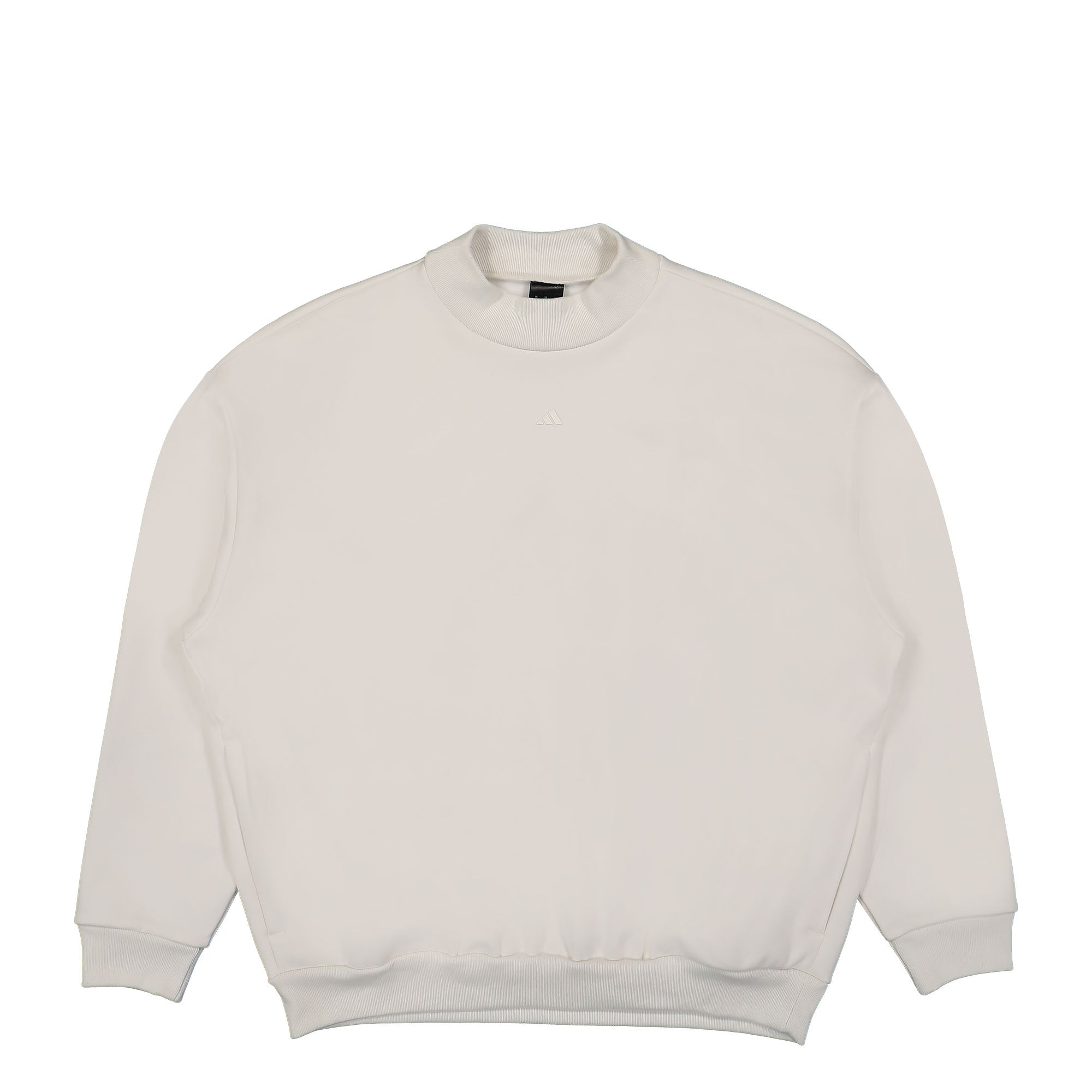 adidas® One Basketball Fleece Crew white - 02qfbnRm