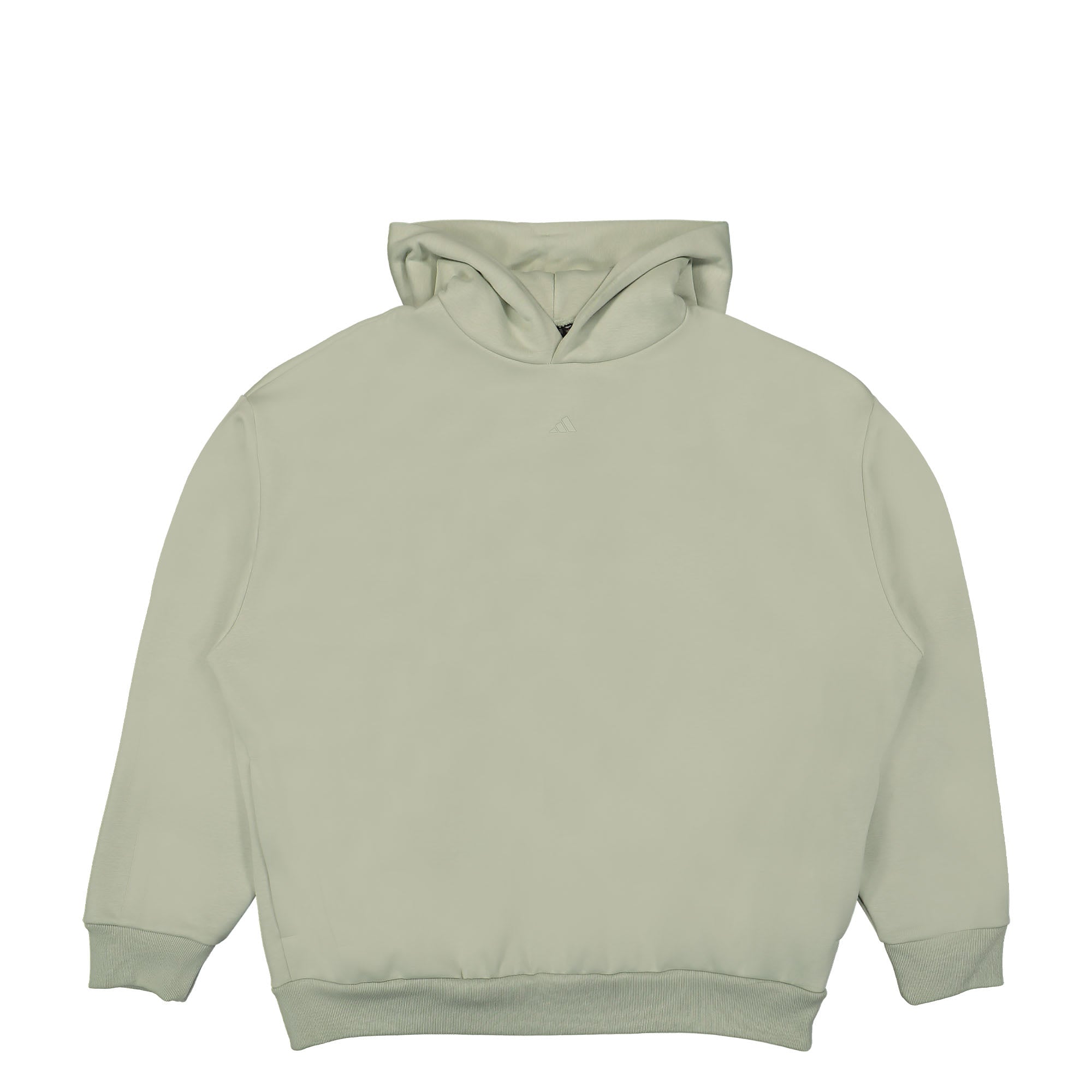 adidas® One Basketball Fleece Hoodie green - eHpU6wfW