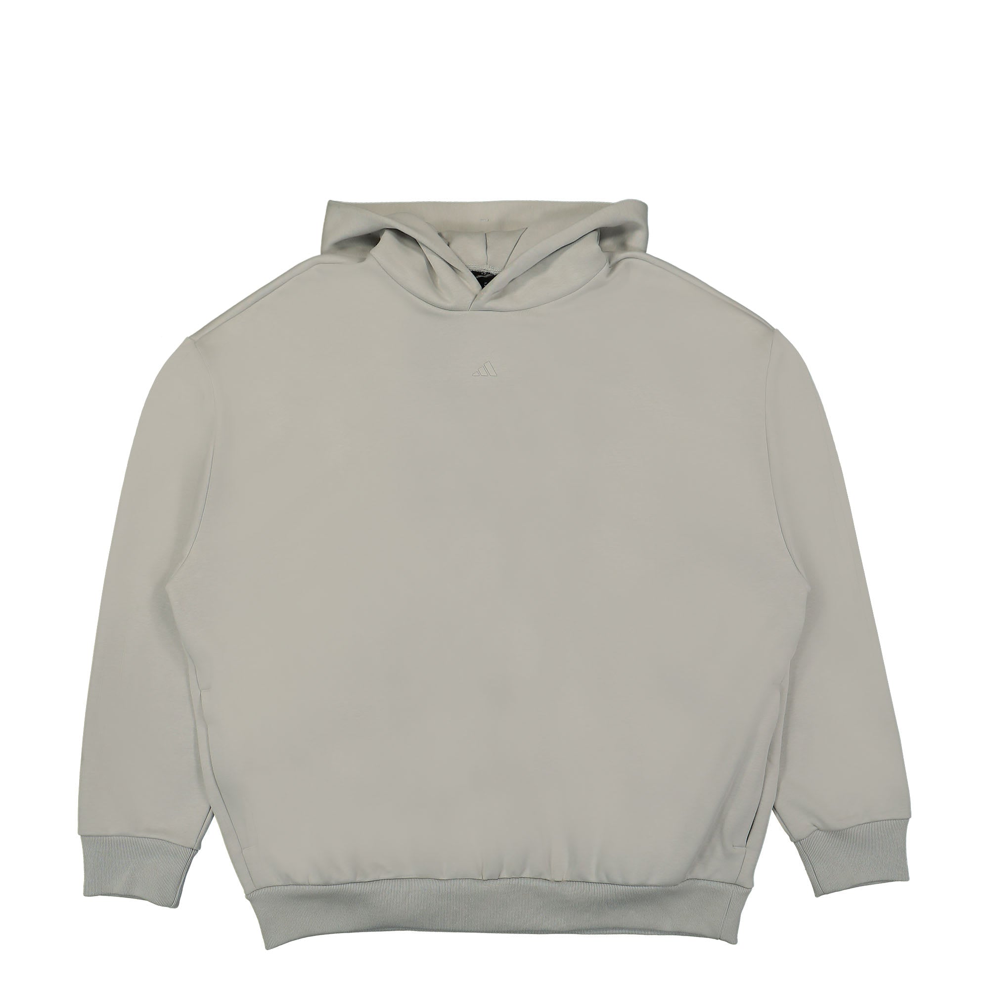 adidas® One Basketball Fleece Hoodie gray - MRxMOTw3