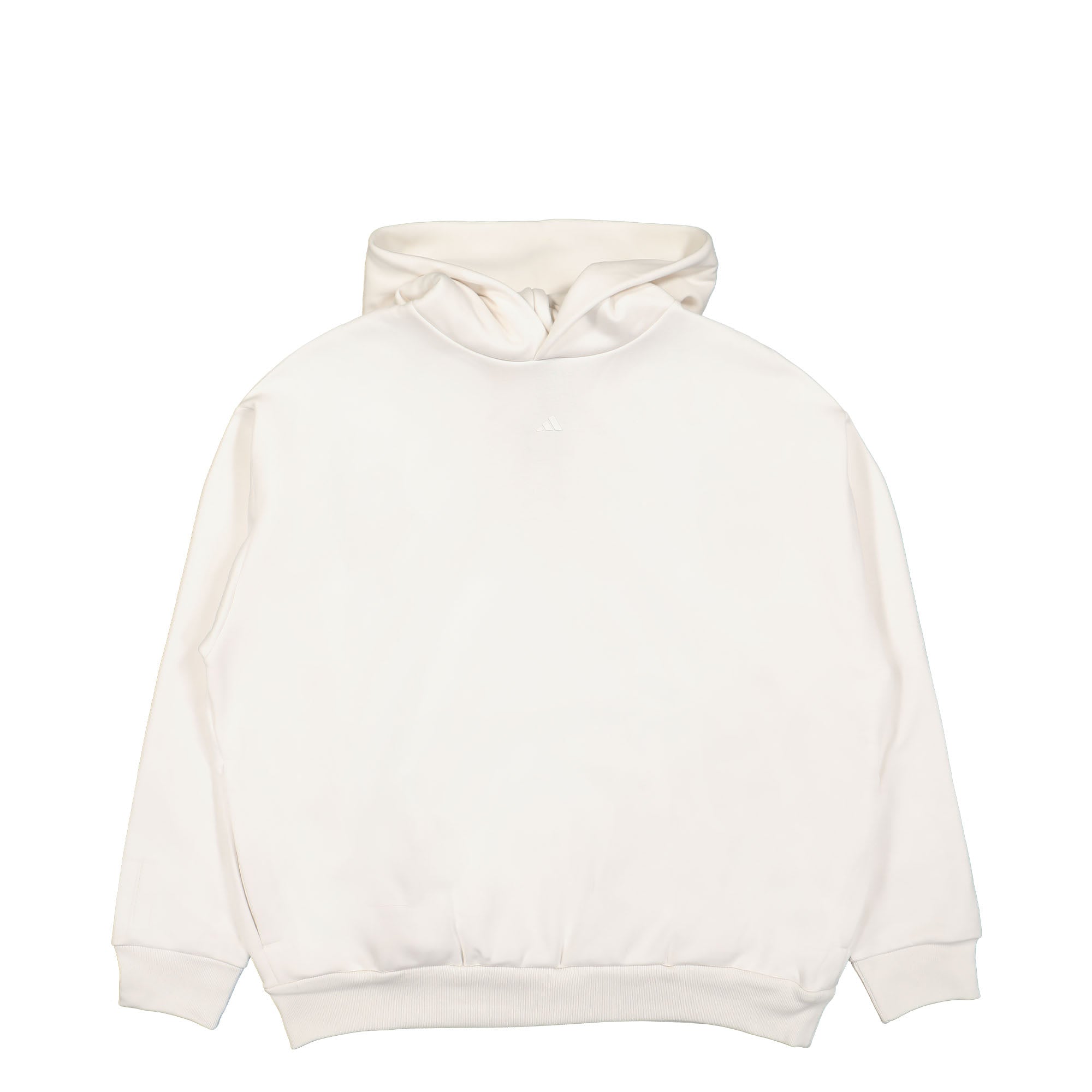 adidas® One Basketball Fleece Hoody white - 60v1Htt7