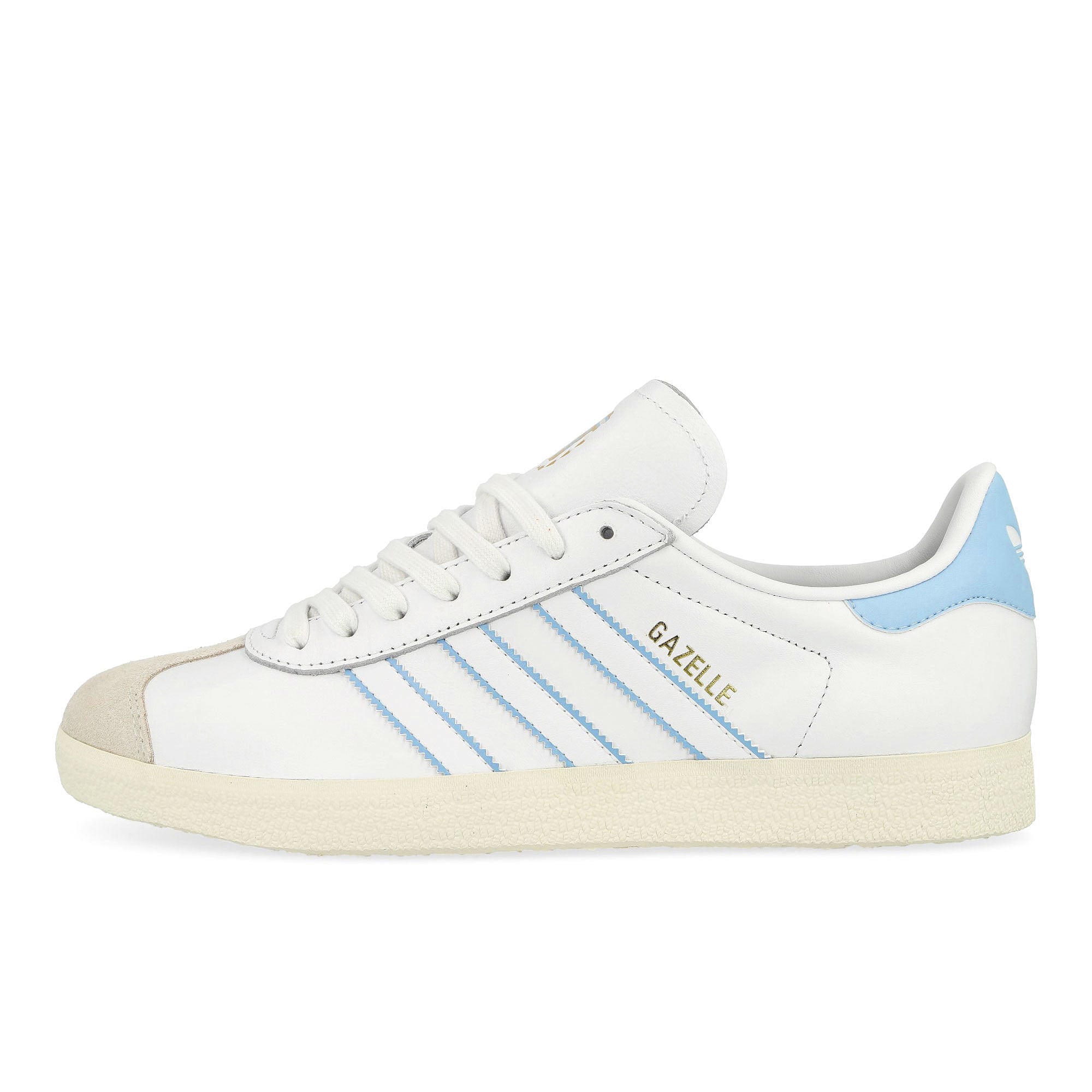 adidas® Gazelle AF Argentina white / blue - 8YUuaGUU