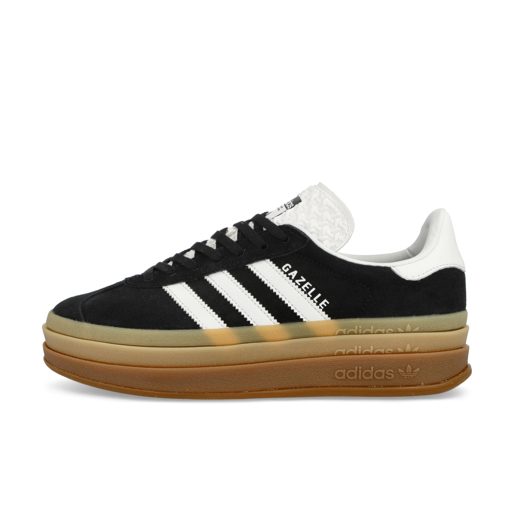 adidas® Gazelle Bold W black - AeOEKzCB