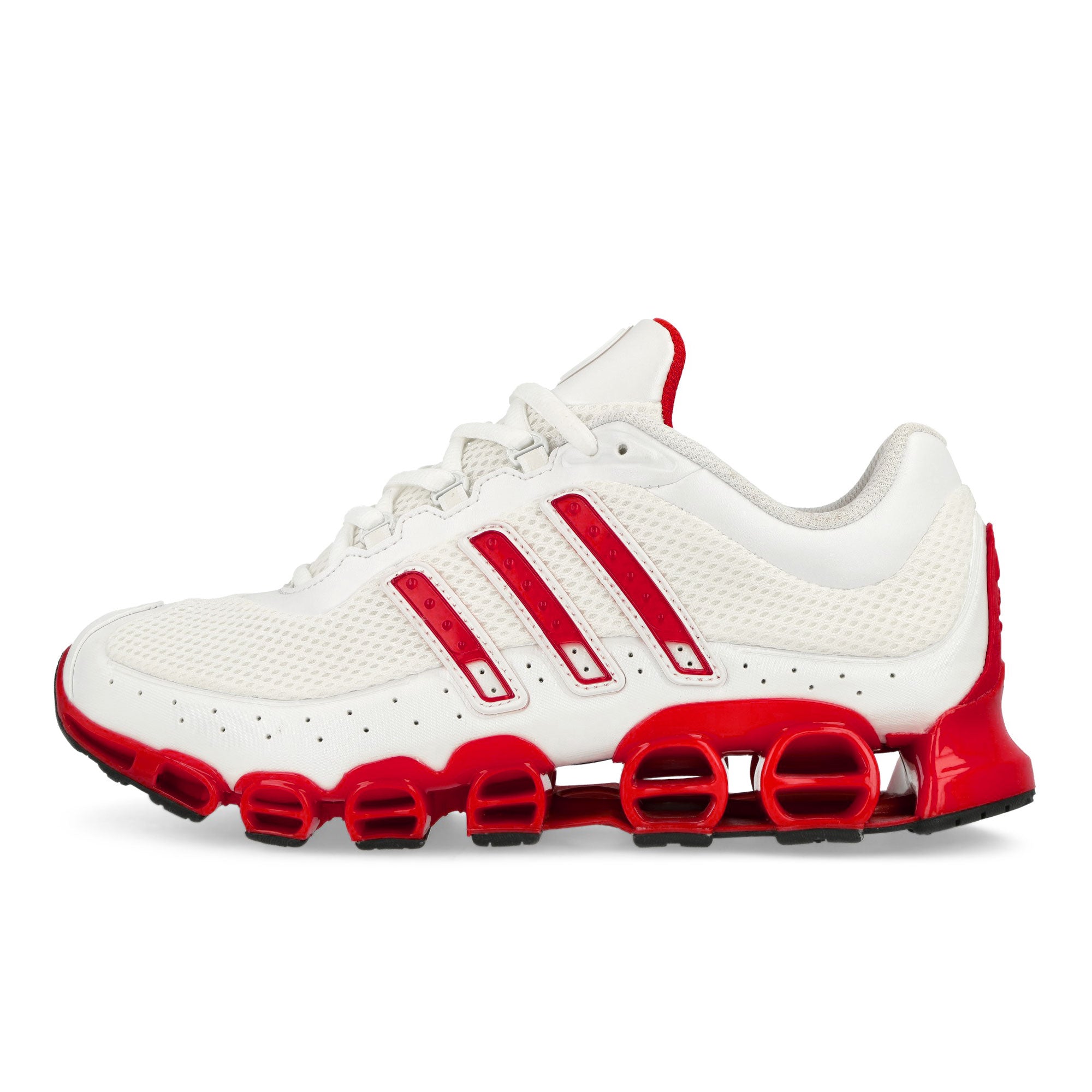 adidas® Megaride white / red - 432wt00u