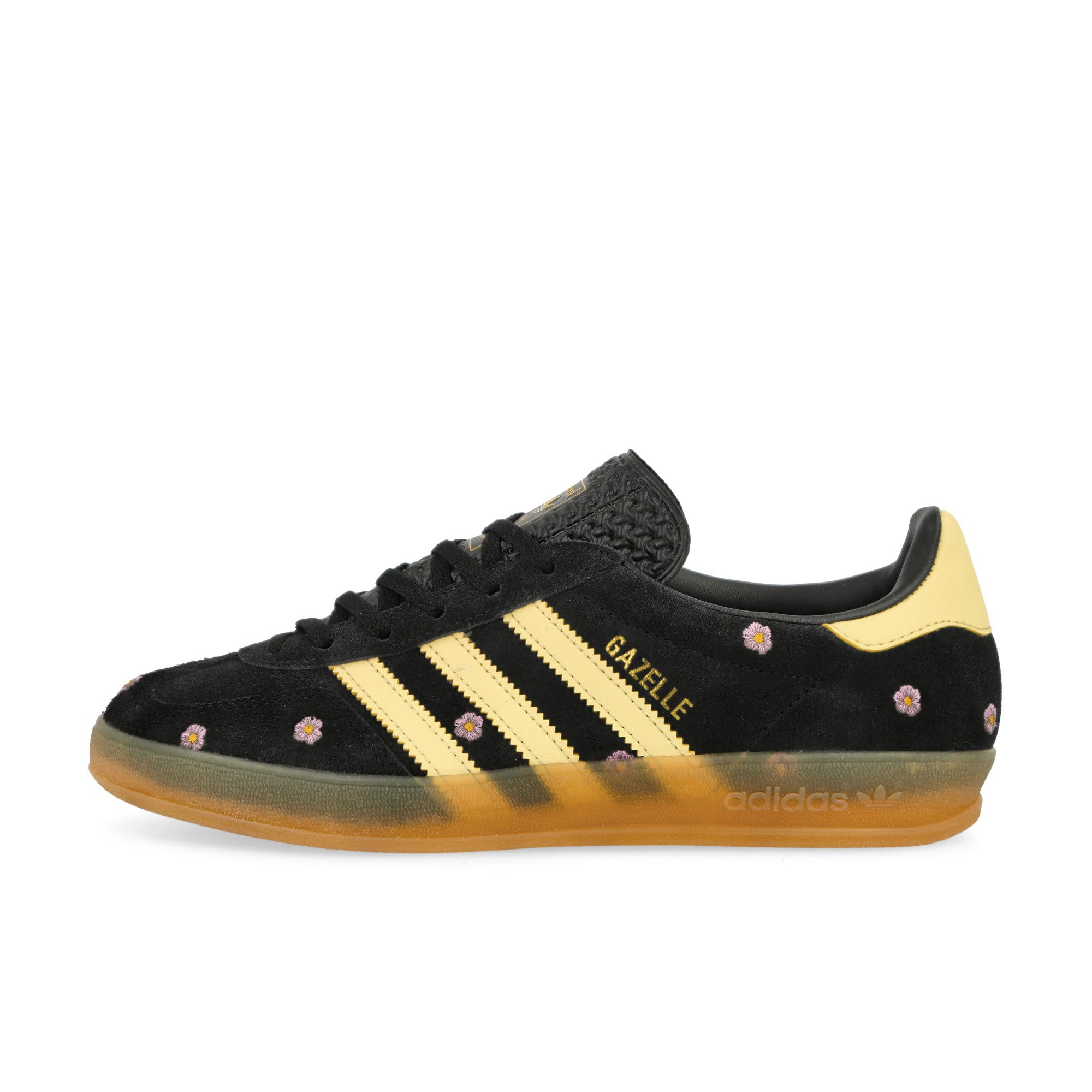 adidas® Gazelle Indoor W black - CDhUcfdP