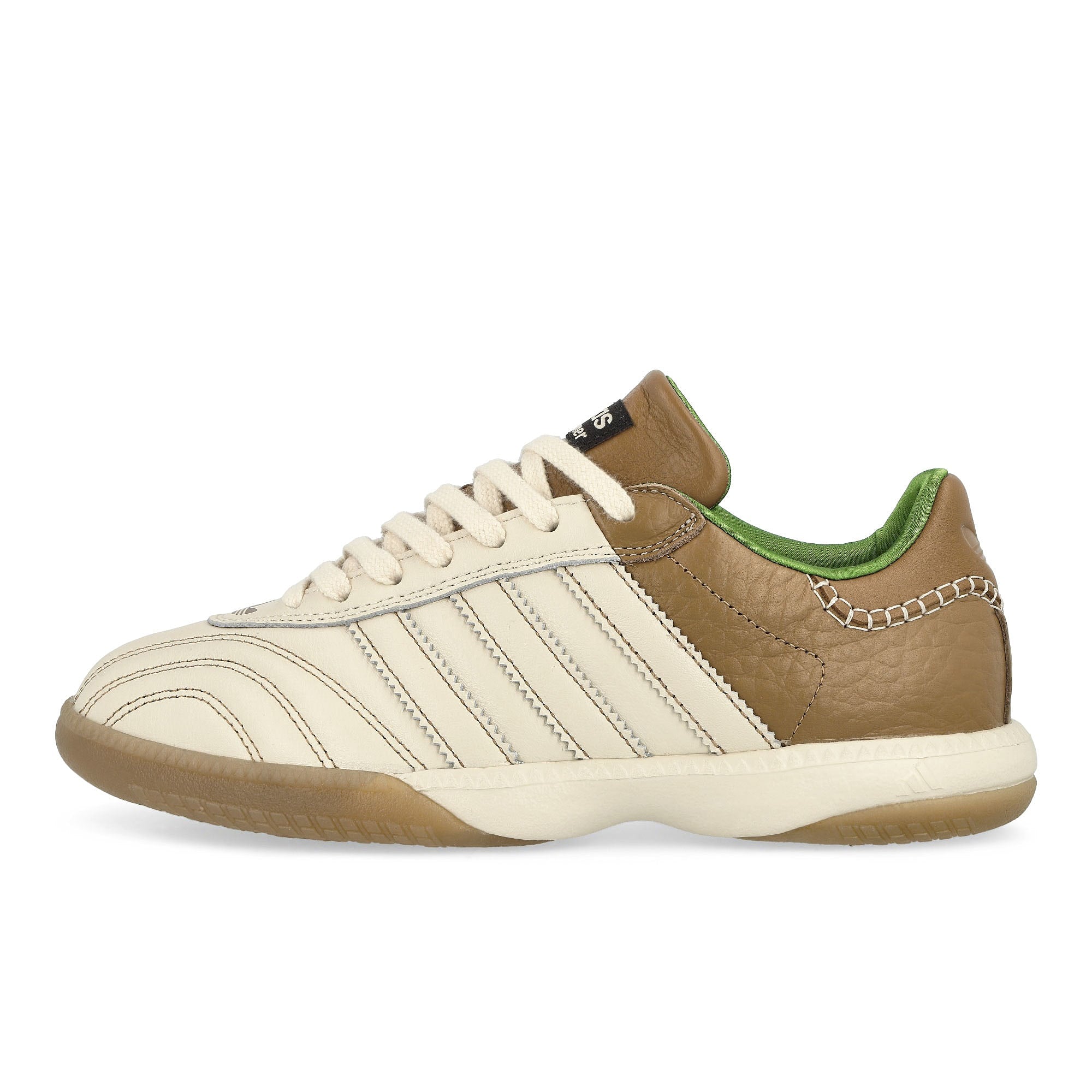 adidas® MN Samba Elena Nappa beige / brown - mmivAEqd