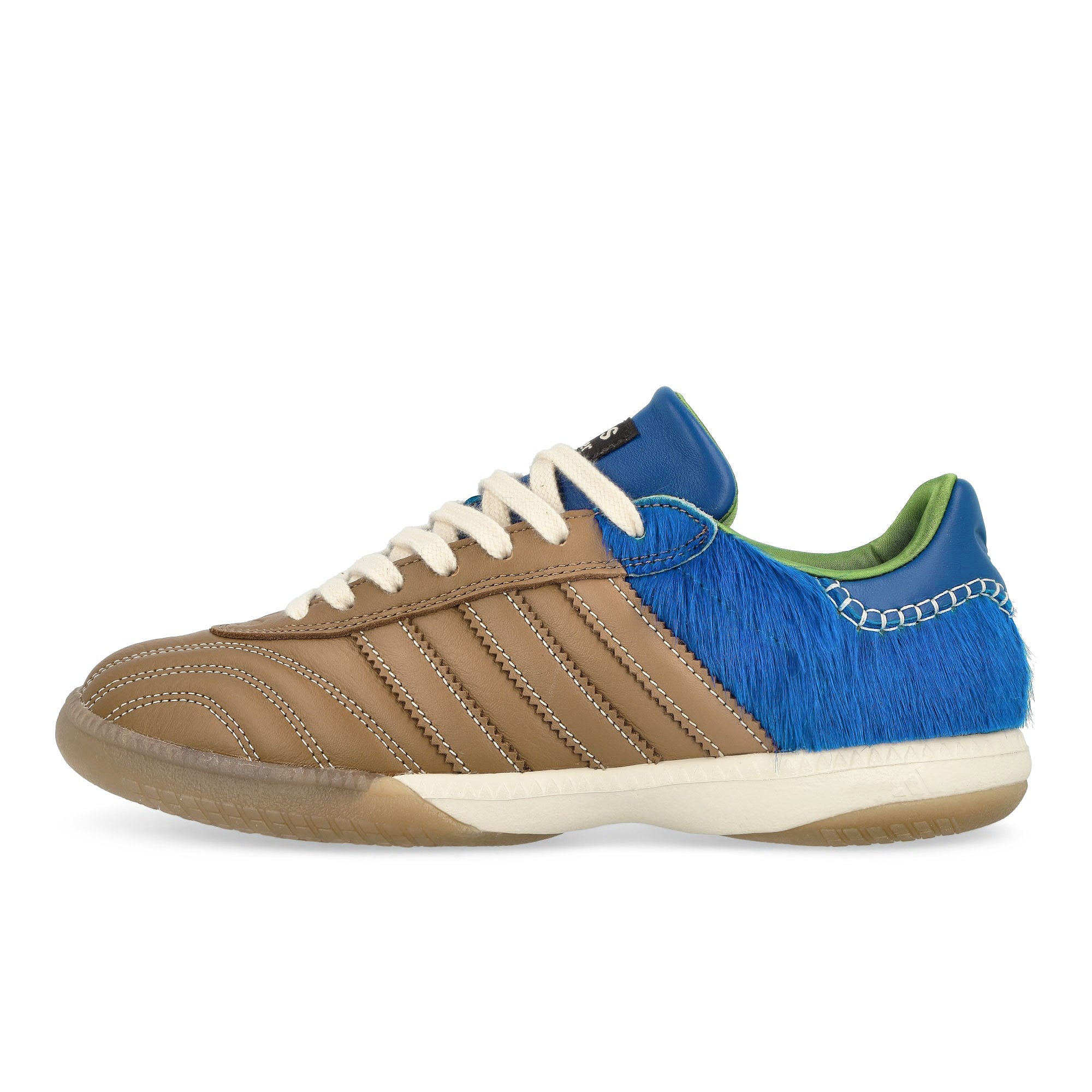 adidas® Samba Pony Nappa brown - r5IcQCTD