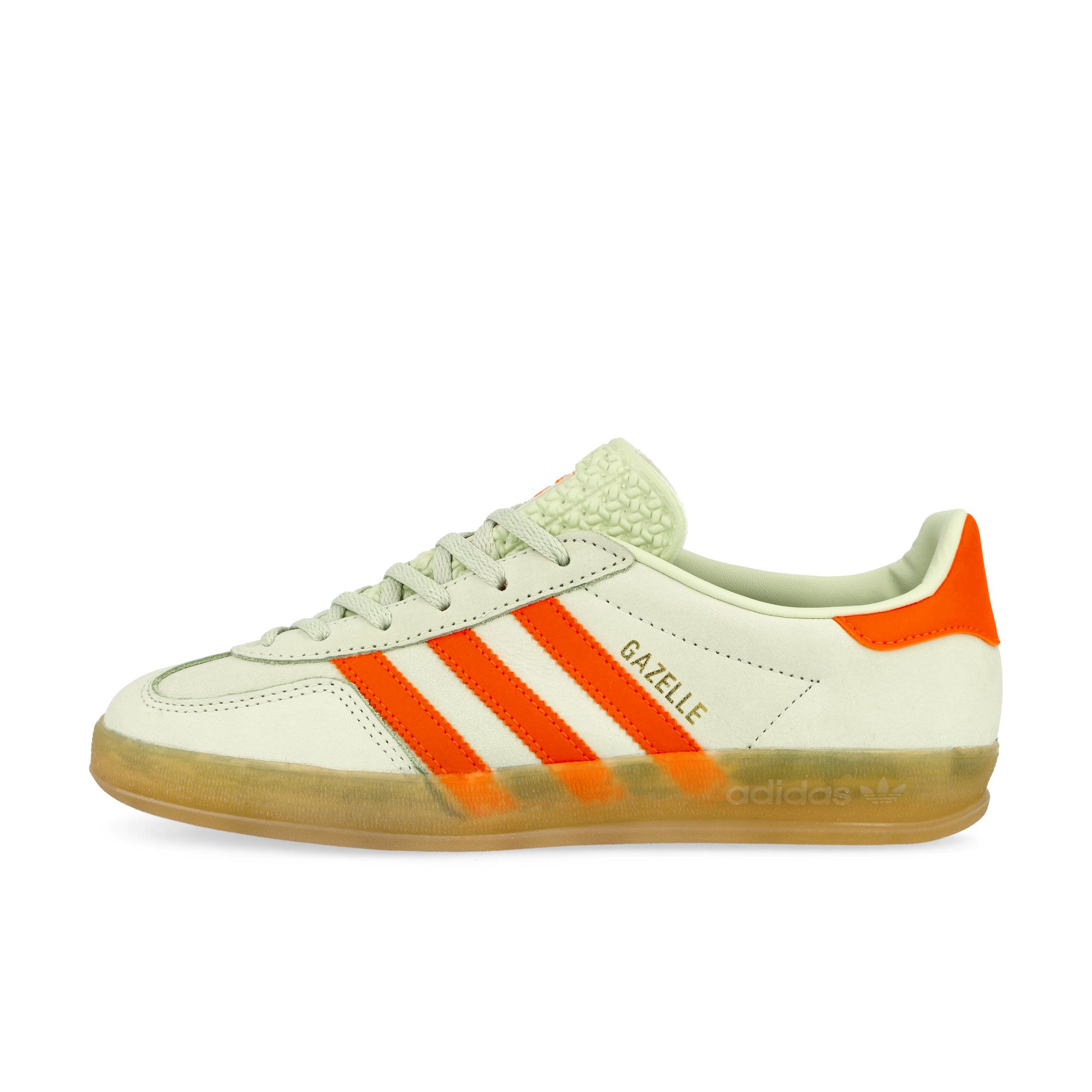 adidas® Gazelle Indoor W green - QREJj5BV