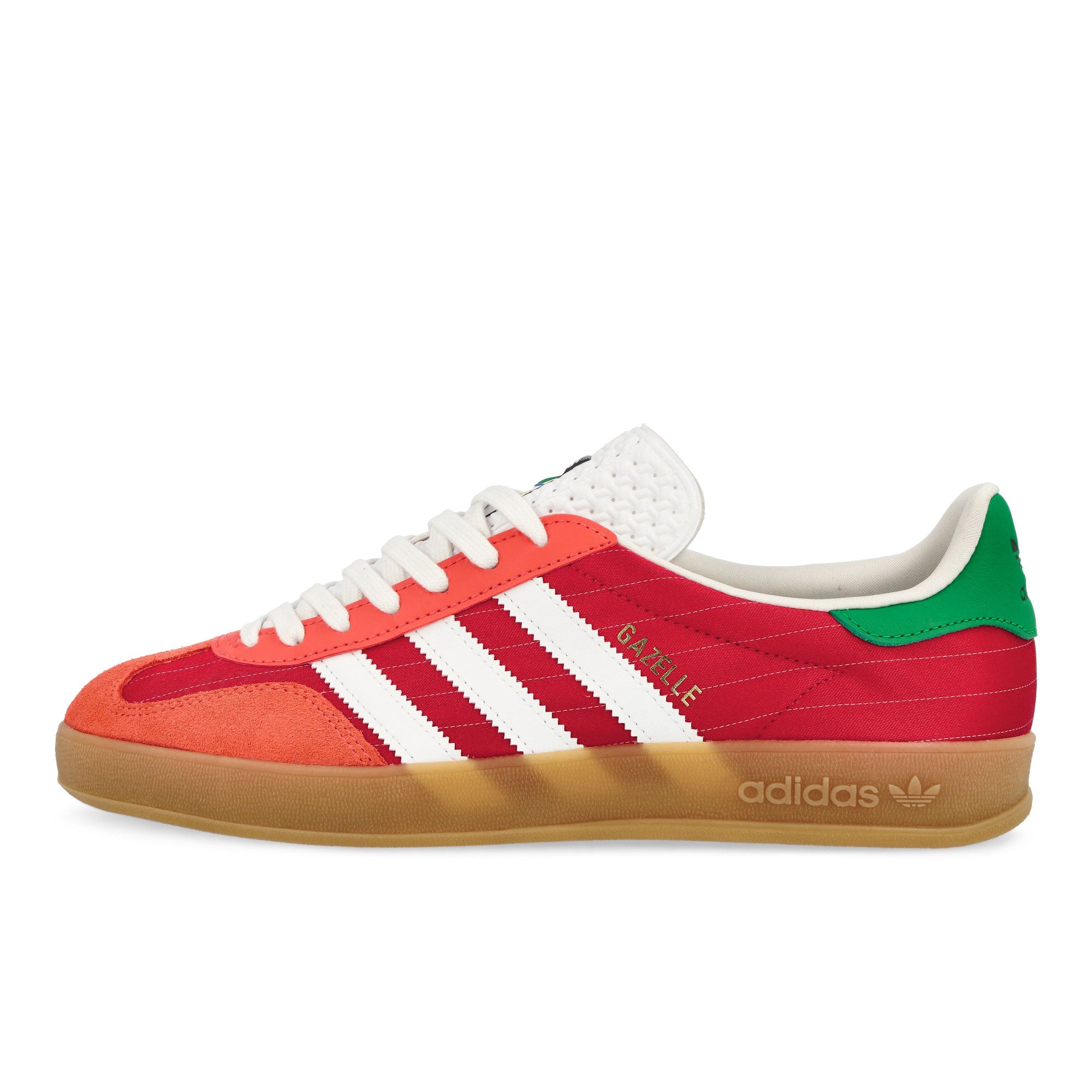 adidas® Gazelle Indoor red - NM960329