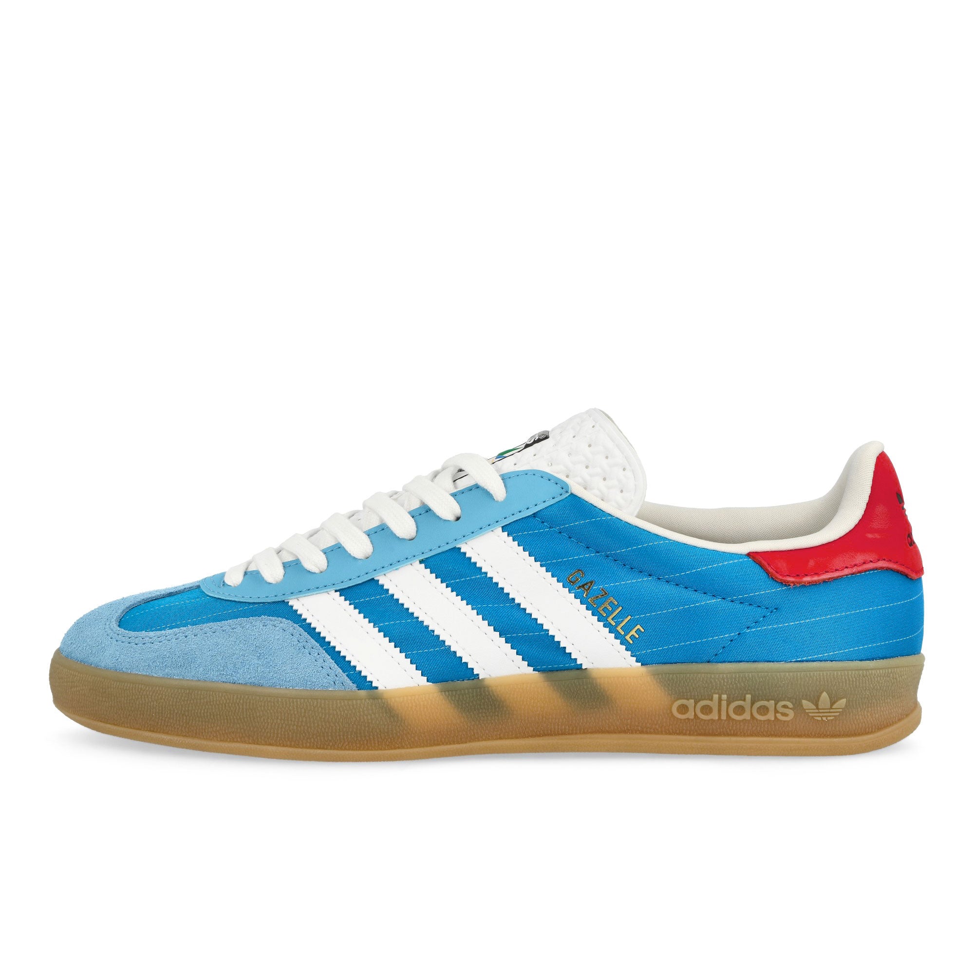 adidas® Gazelle Indoor blue - 9dF9wVjH