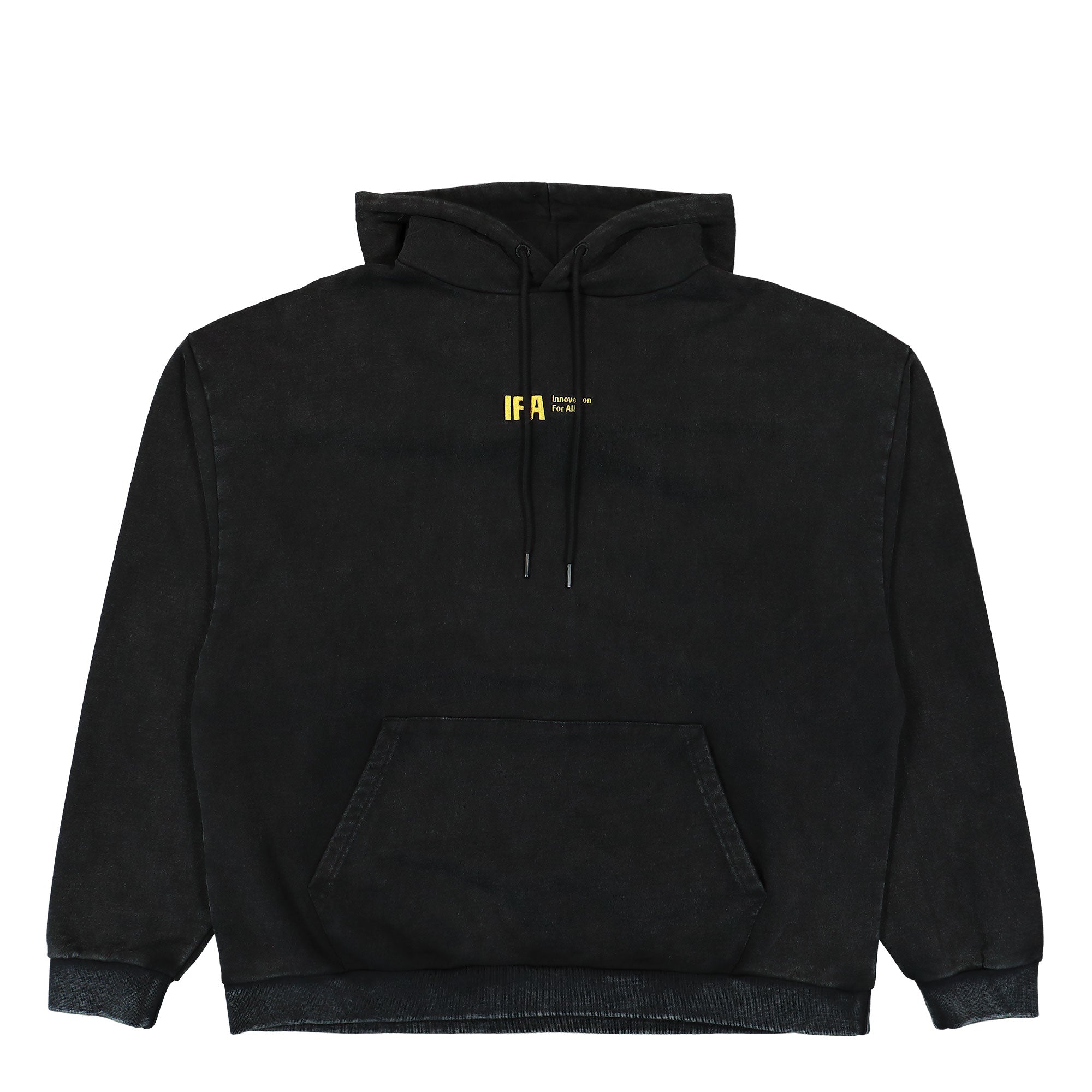 IFA® Funkotto Hoodie black - 14YfEZqI