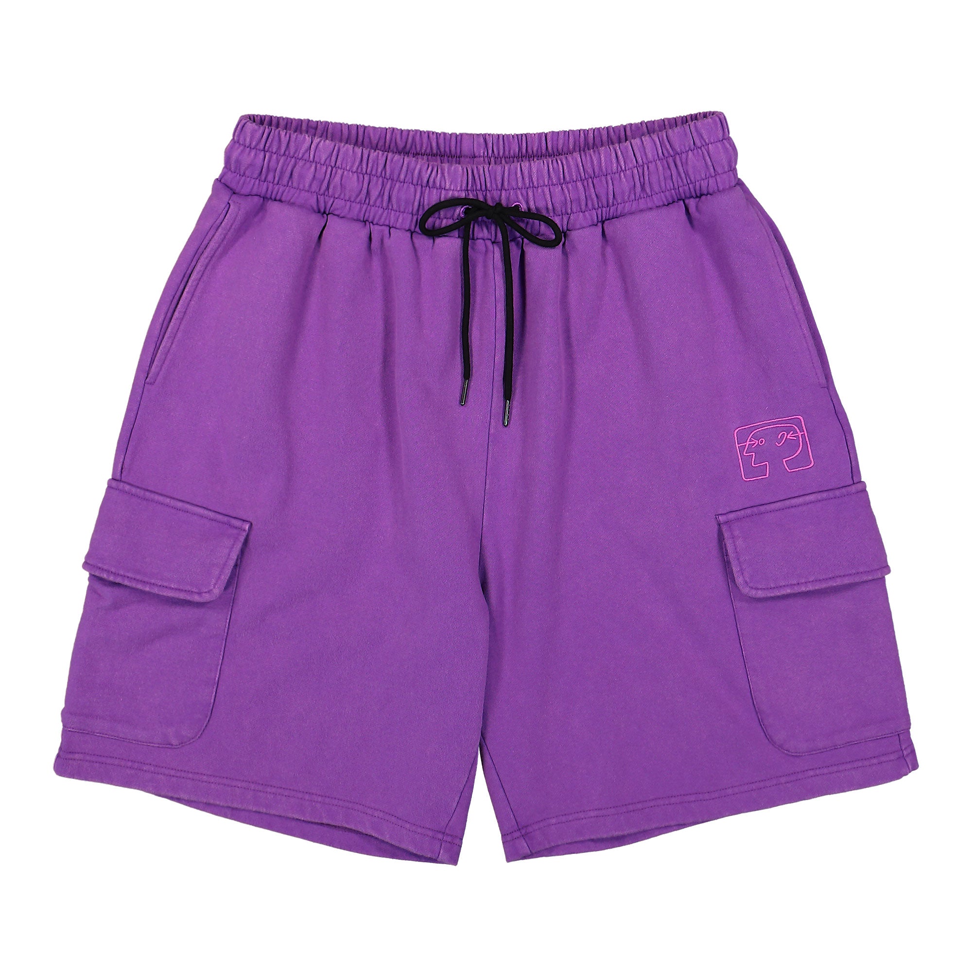 IFA® Cargo Sweat Shorts purple - Ga9ZMRMe