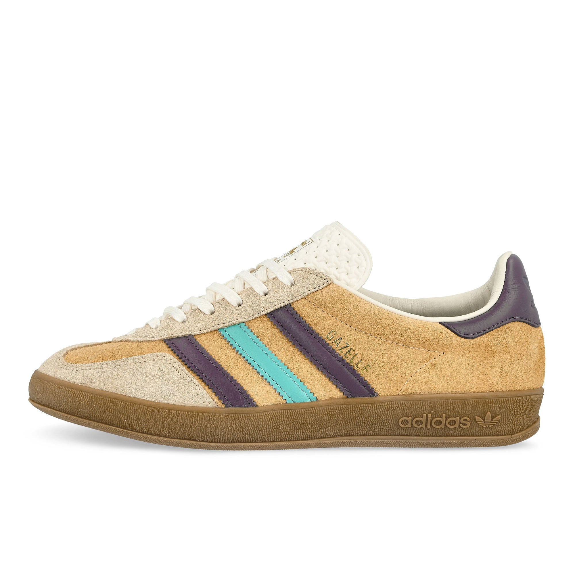 adidas® Gazelle Indoor orange - V7ToYnnT