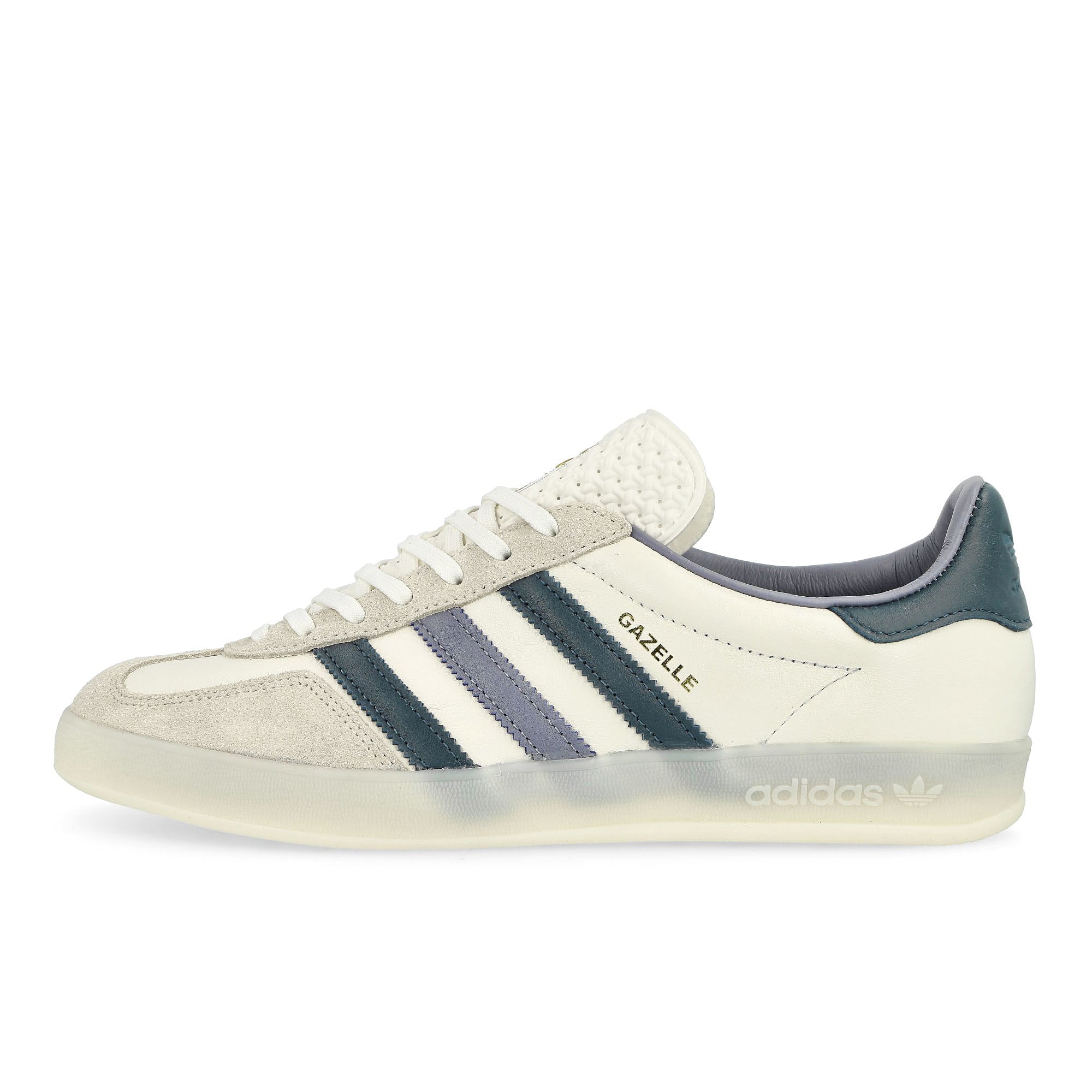 adidas® Gazelle Indoor white - AdIhwEi3