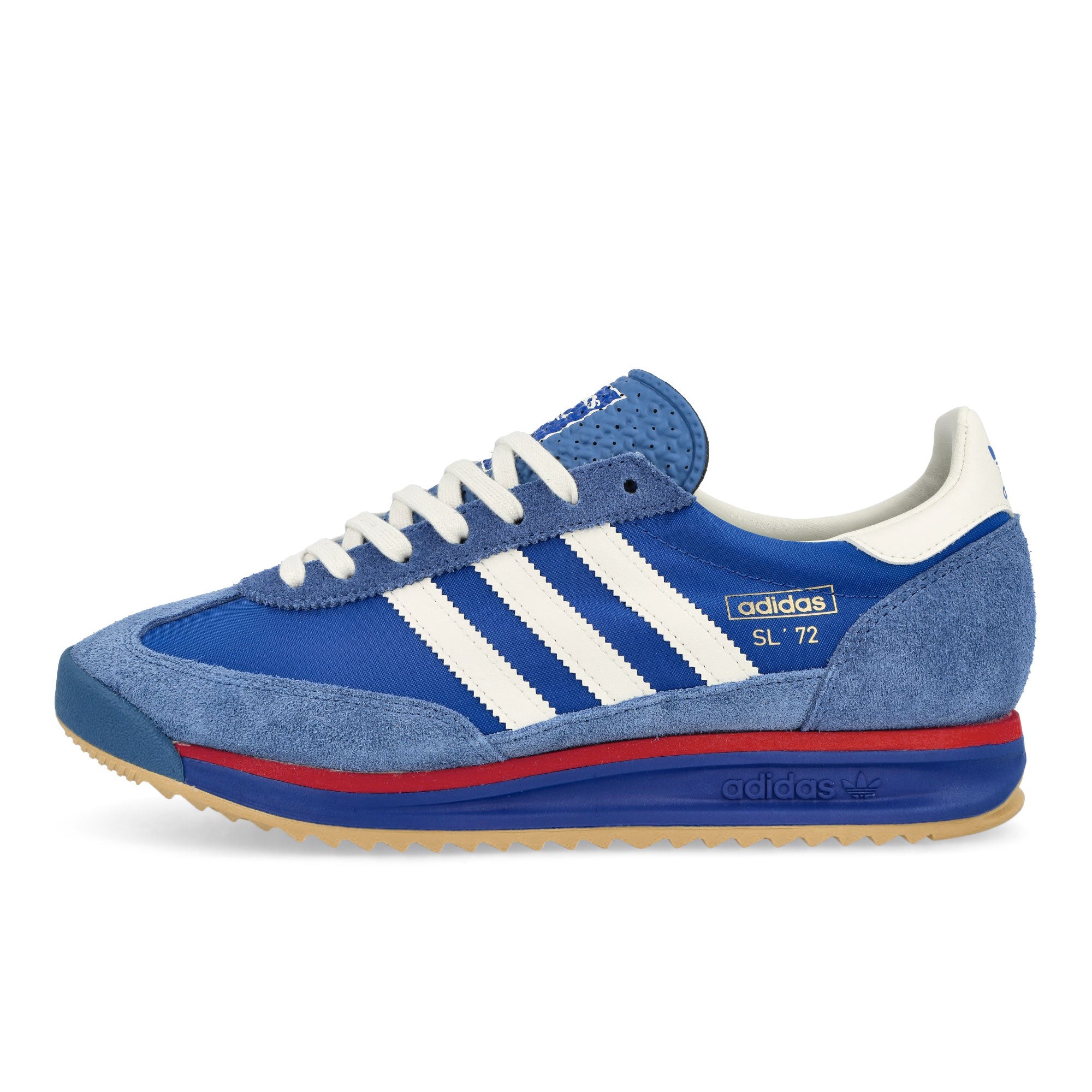 adidas® SL 72 RS blue / white / red - P5qDJ9W7