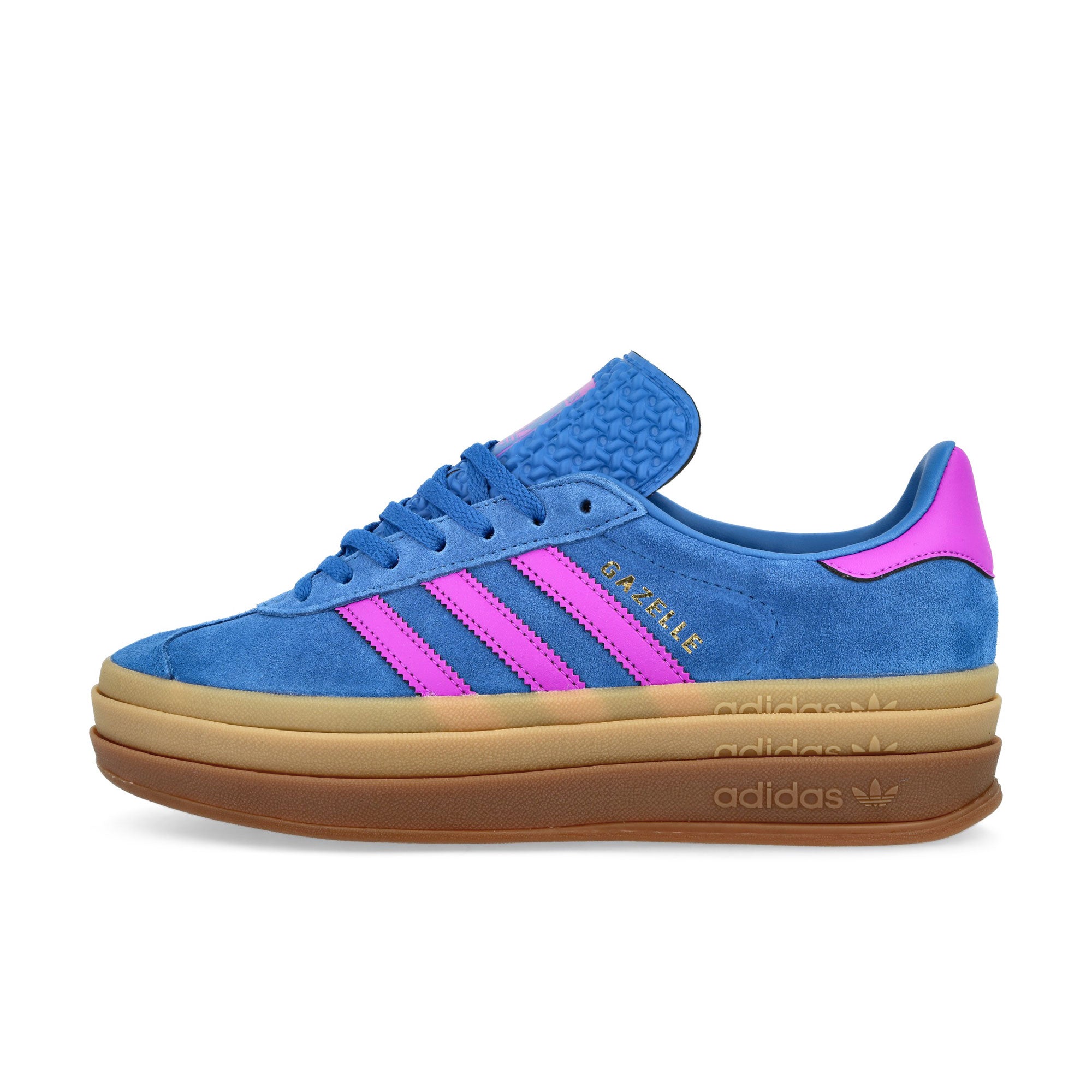 adidas® Gazelle Bold W blue - XgFx18sF